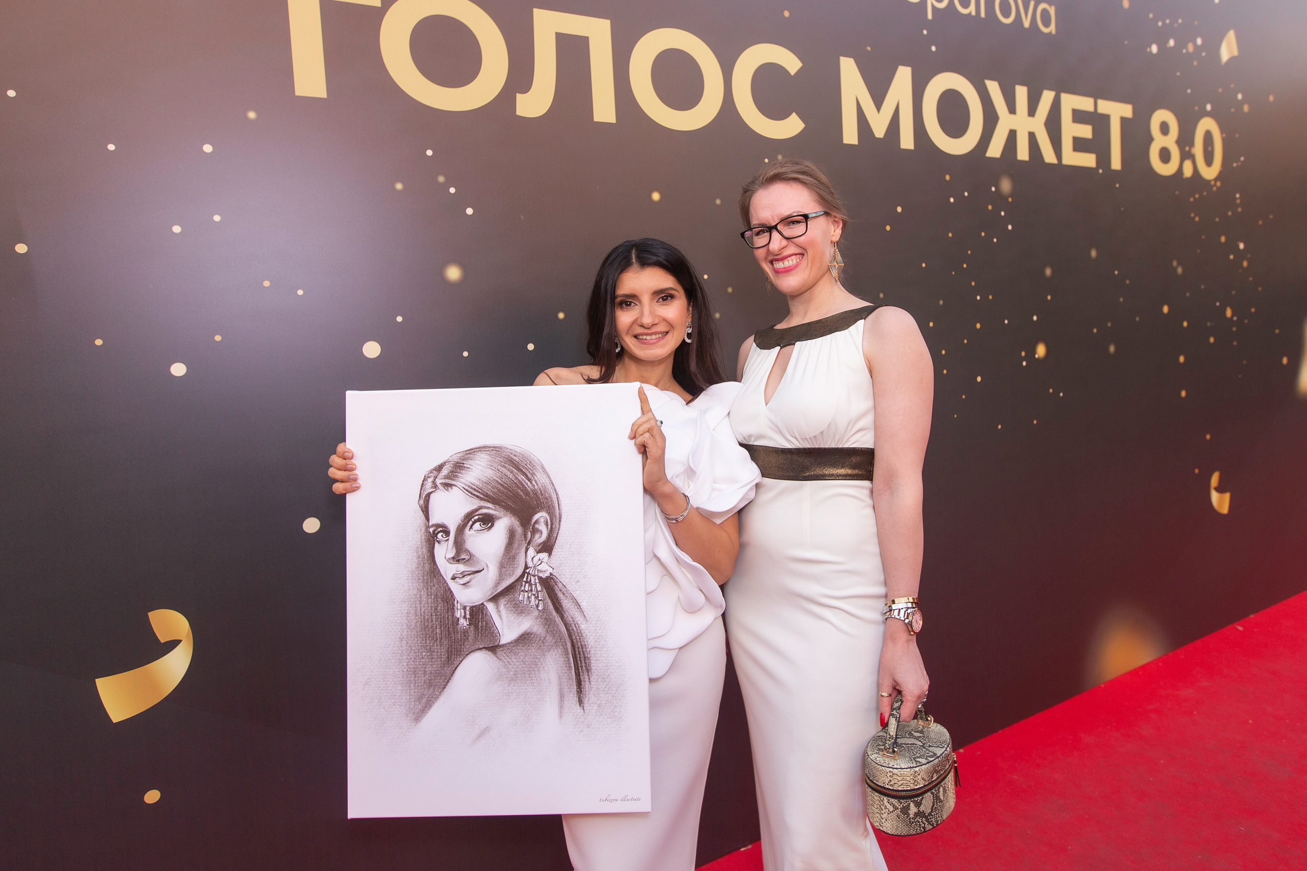 Голос может 8.0. Фотограф в Москве Десятова Ксения