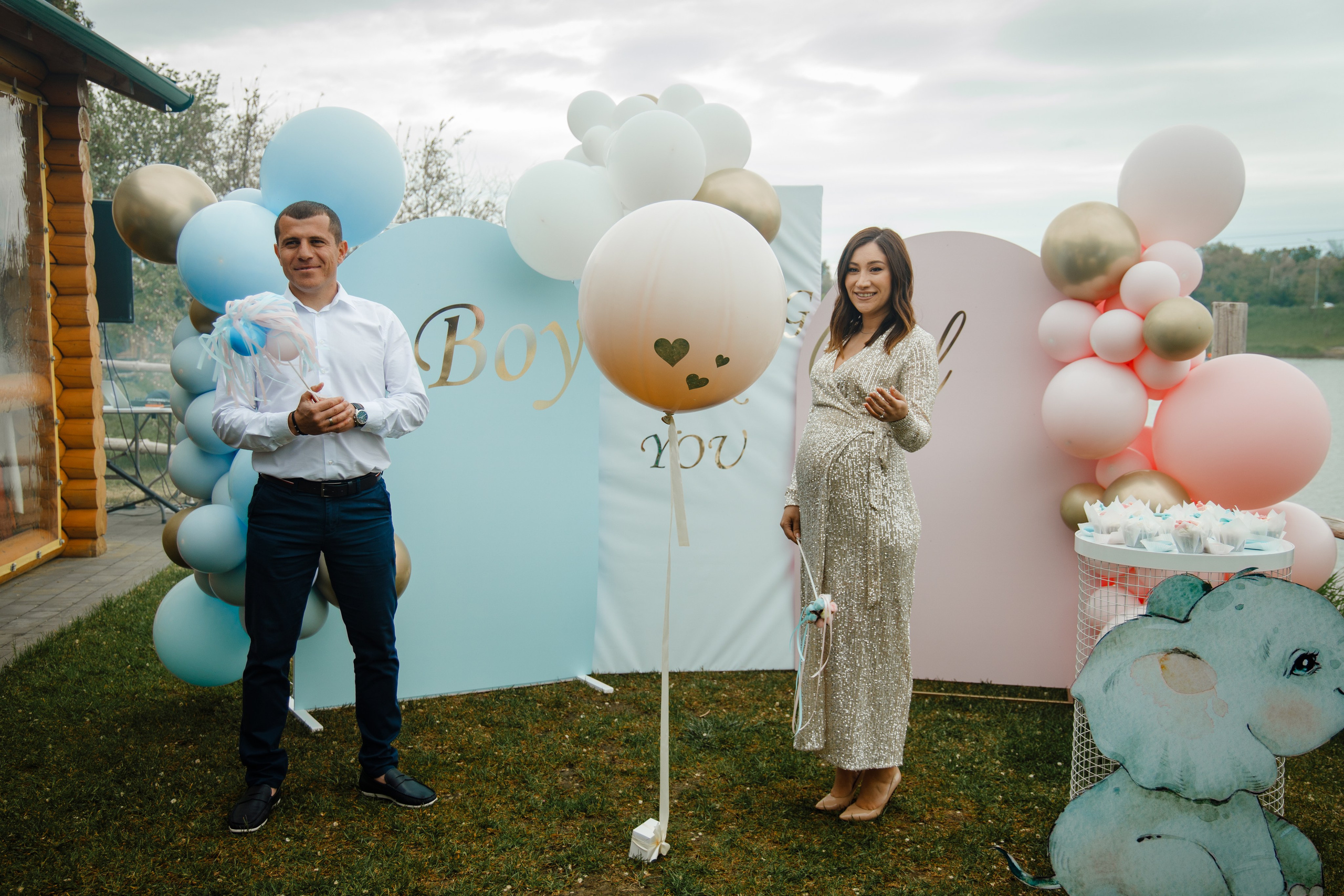 Гендер-пати. Татьяна Мирзоян