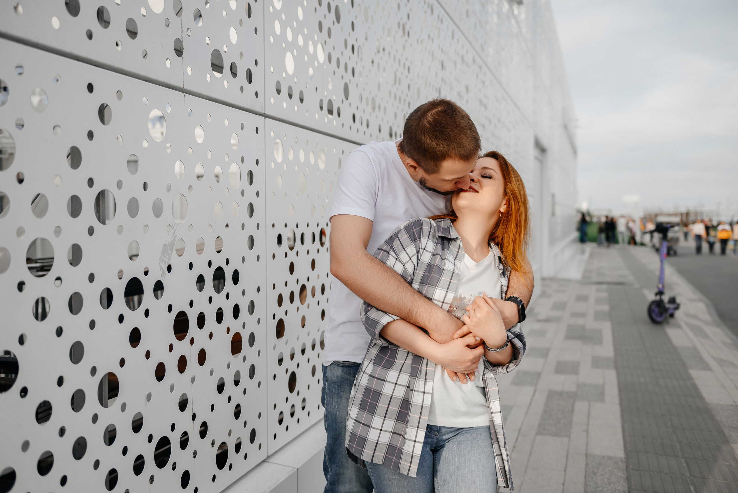 Маша и Саша. Семейный фотограф Саратов Маргарита Куликова