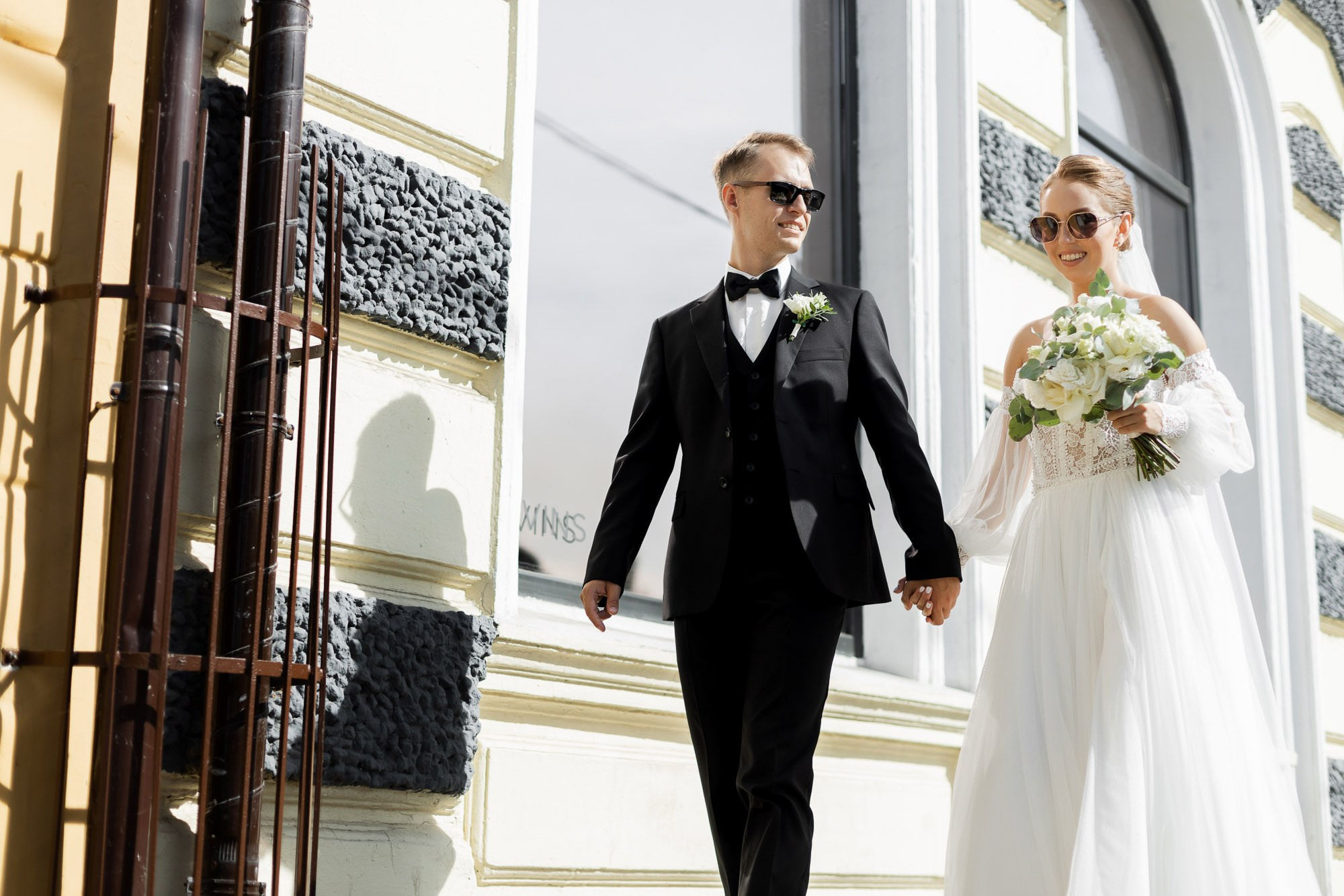 Лиза и Влад. Свадебный Фотограф Никита Духник