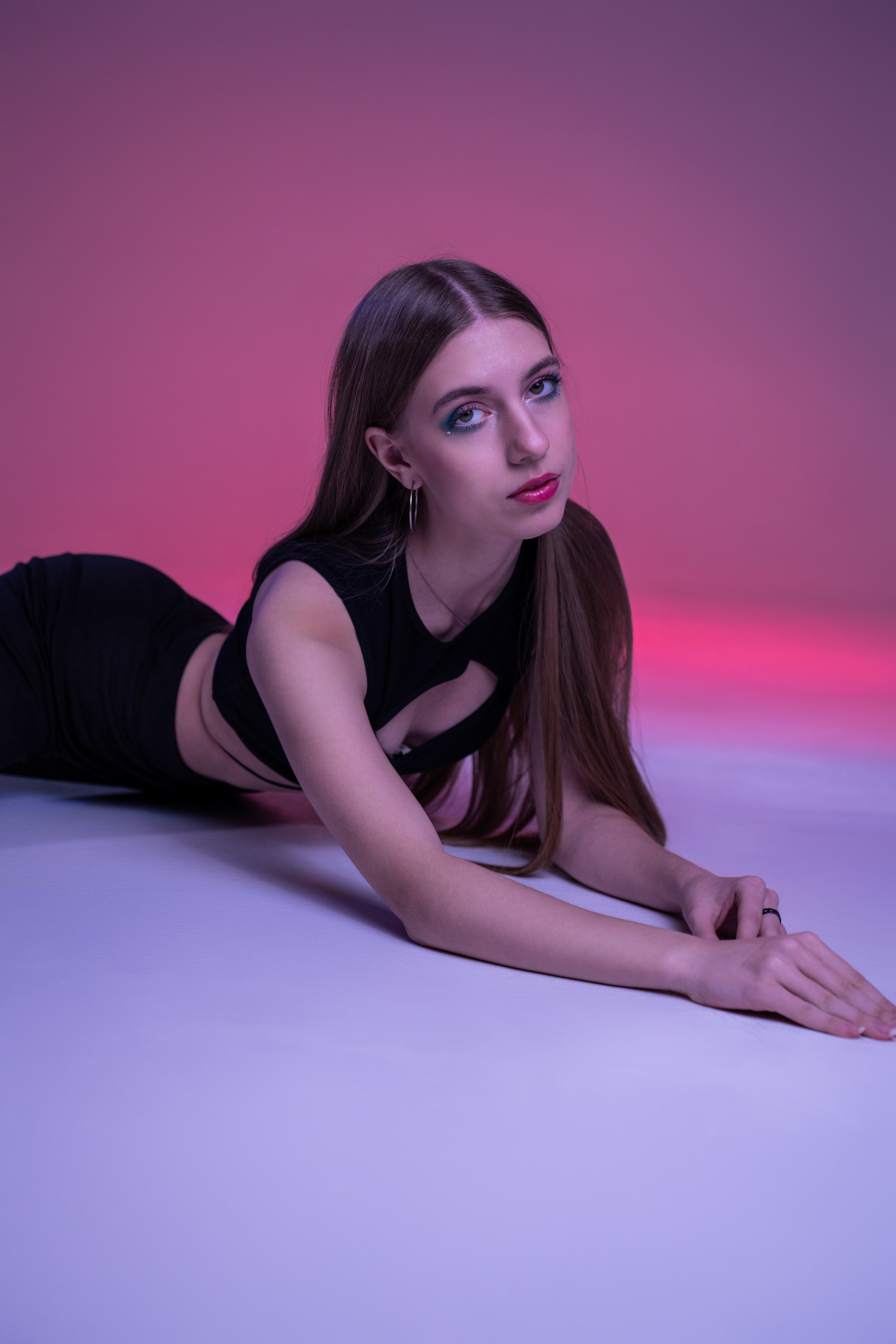 Часовская Мария. Promodels