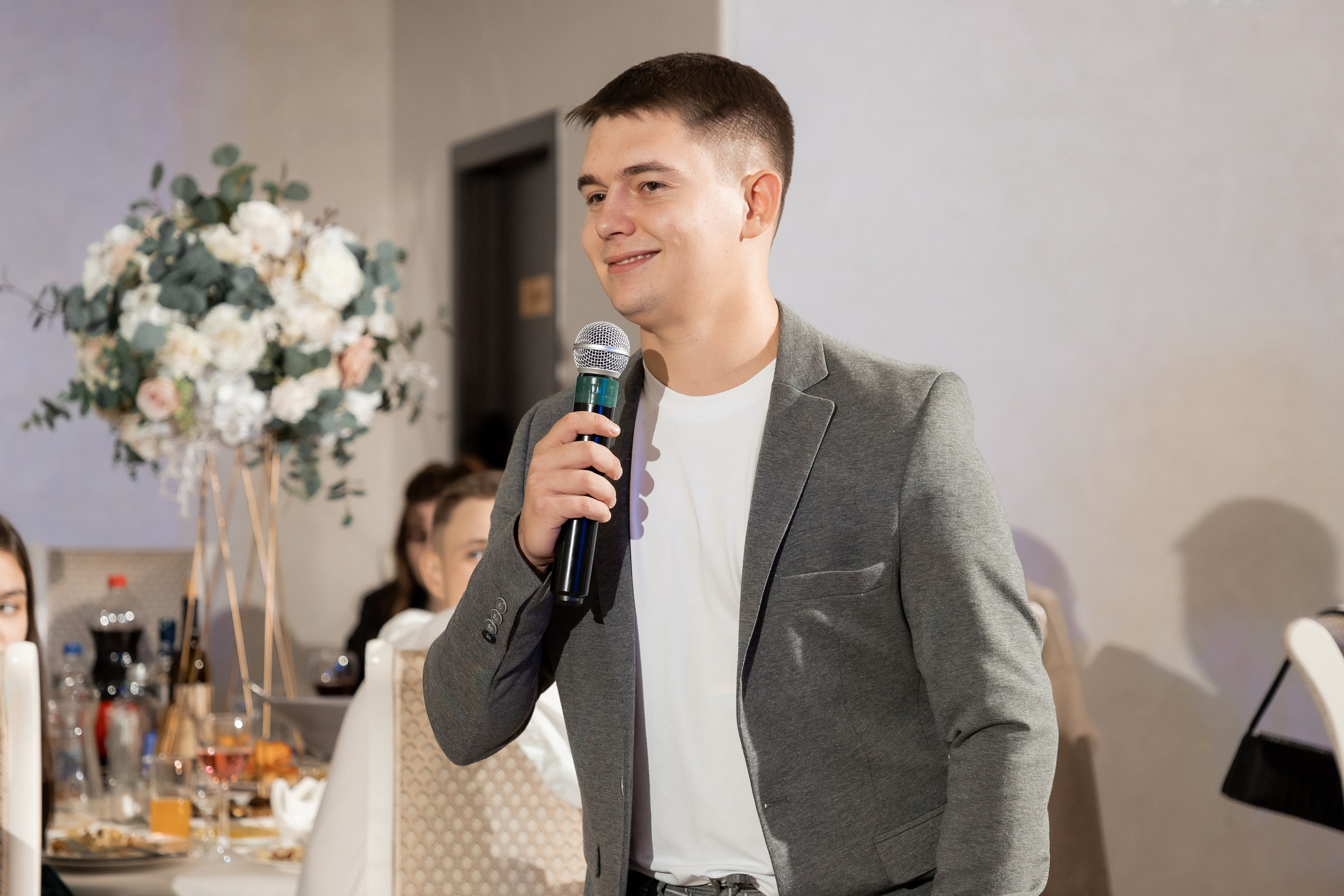 Банкеты. Свадебный фотограф Ангелина Сунгатулина | Саратов | Балаково | Вольск