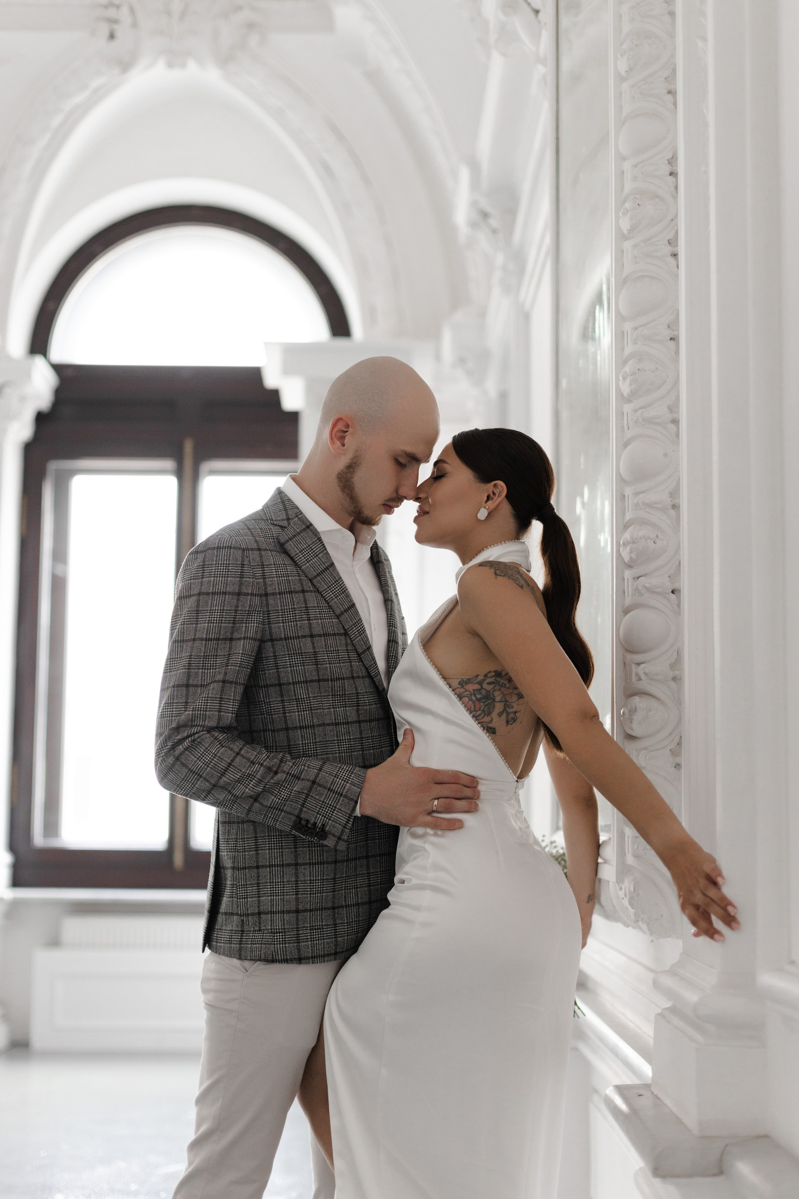 Марина и Дмитрий. Свадебный и портретный фотограф Москва Зеленоград Юлия Абрамова