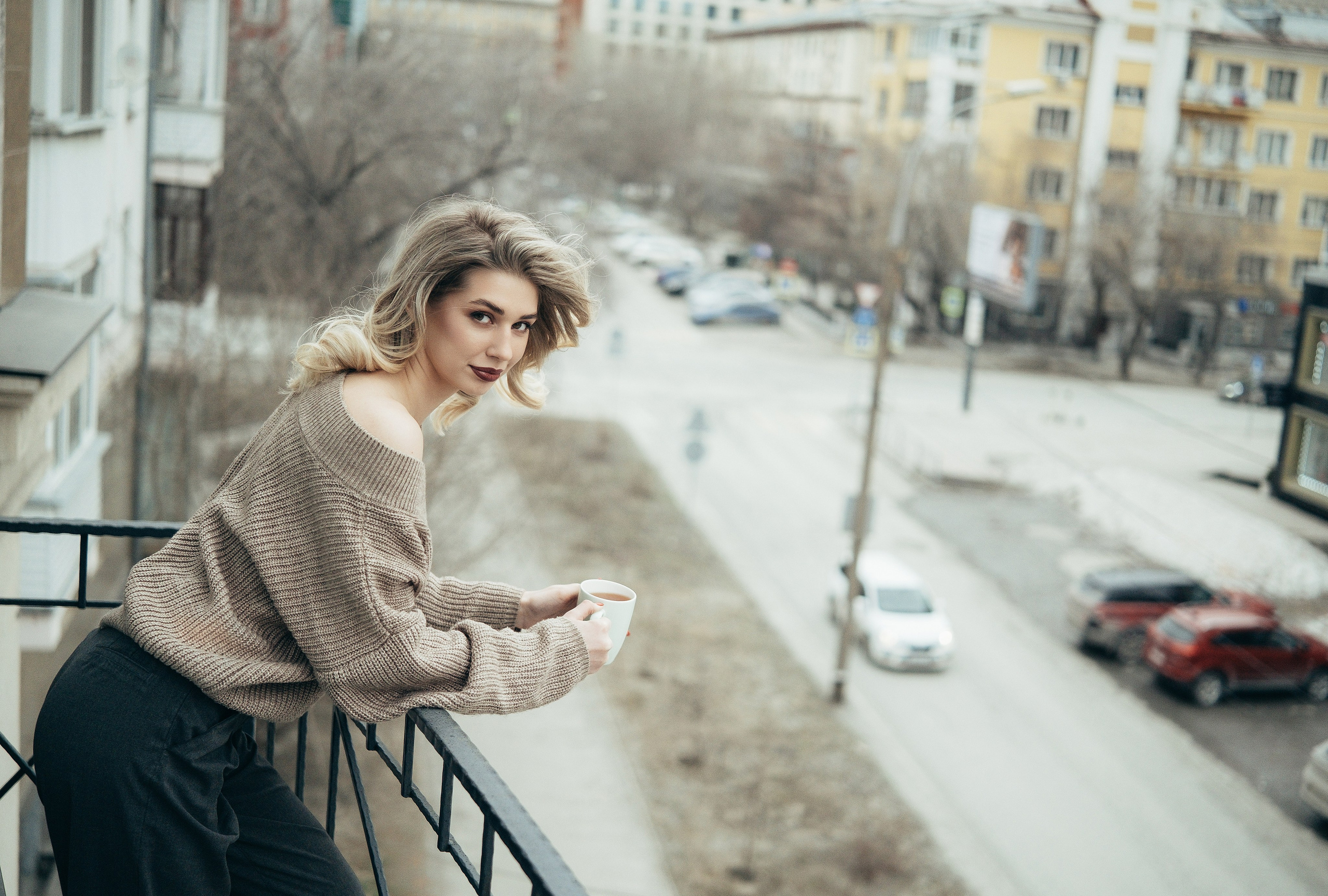 Дана. Портретный фотограф в Новосибирске