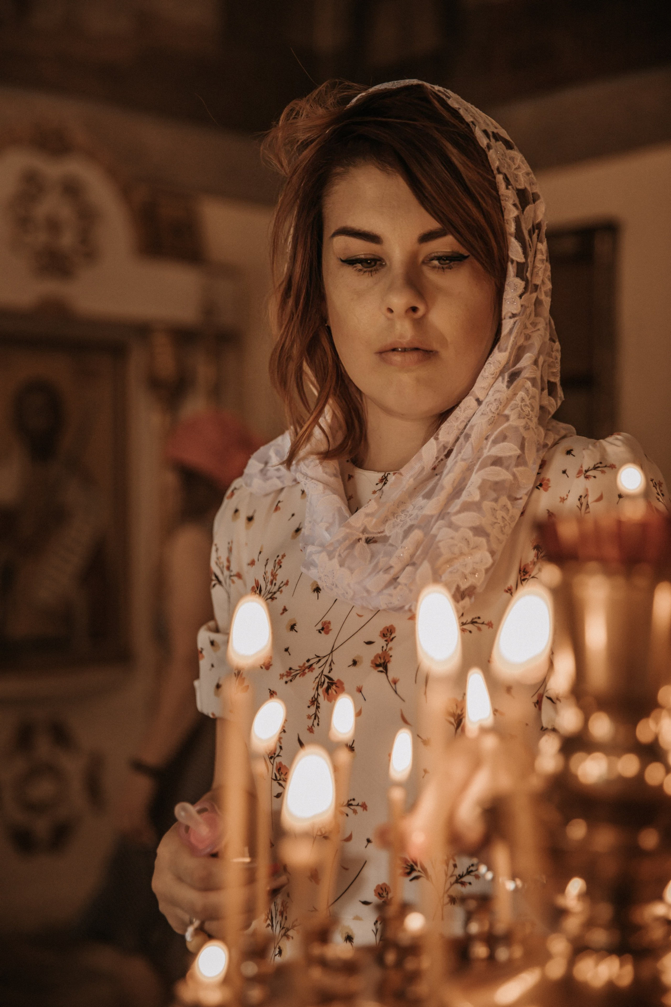 Крестины. Главная