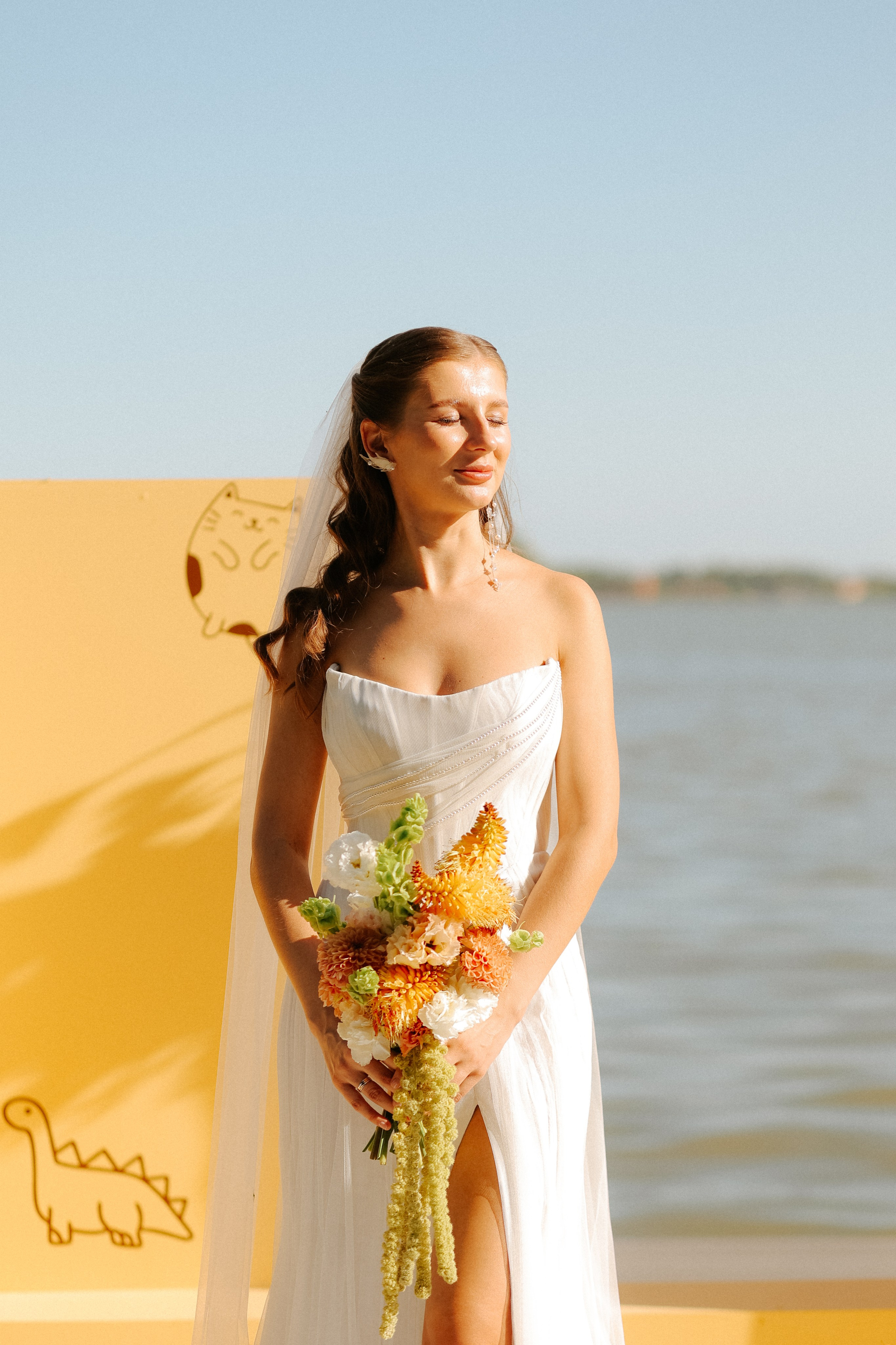 Дарья. Свадебные платья