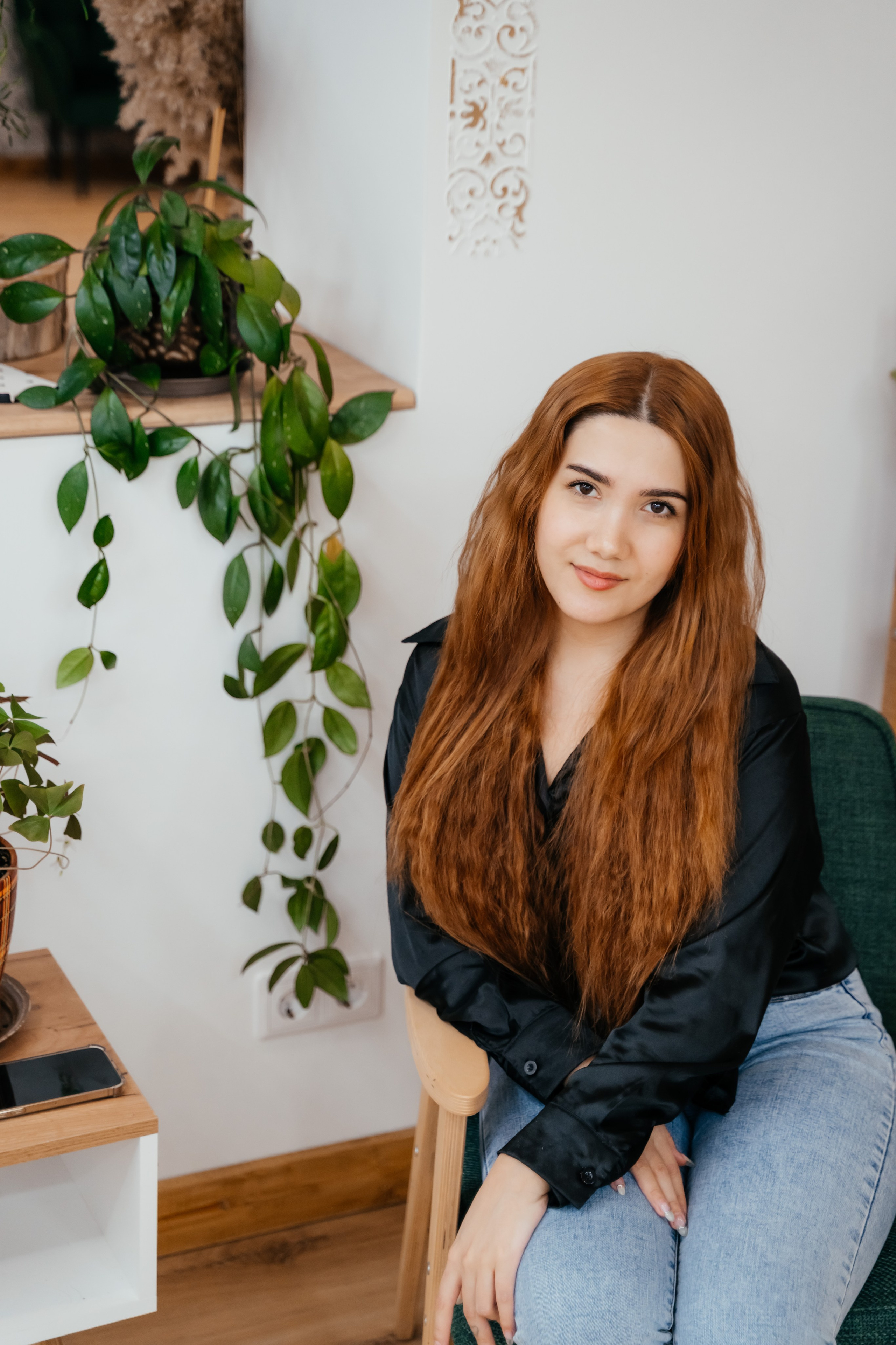 Открытие салона BrowHouse. Семейный фотограф в Саратове