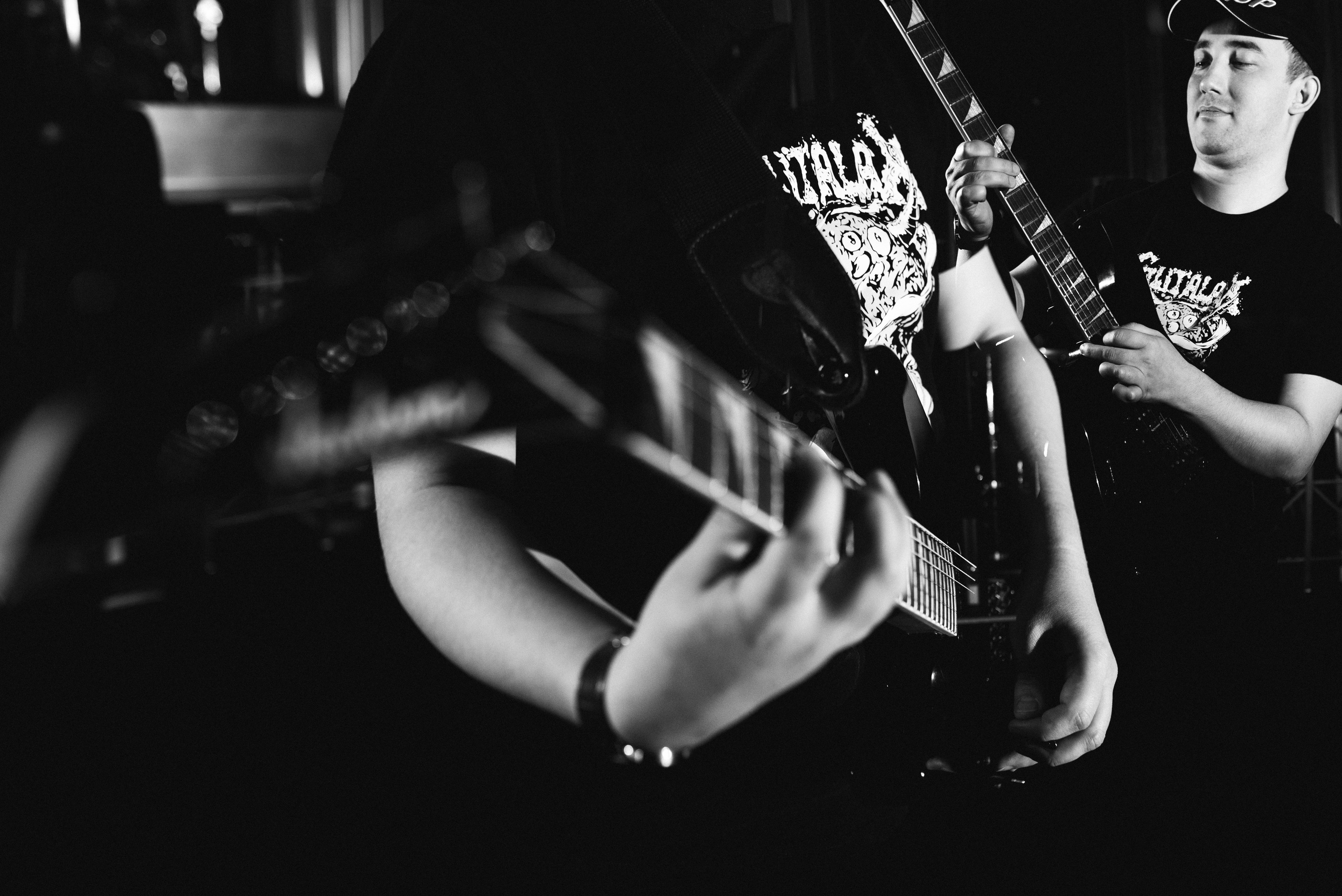 Группа «Клим Ворошилов». Я — Фотограф из Хабаровска