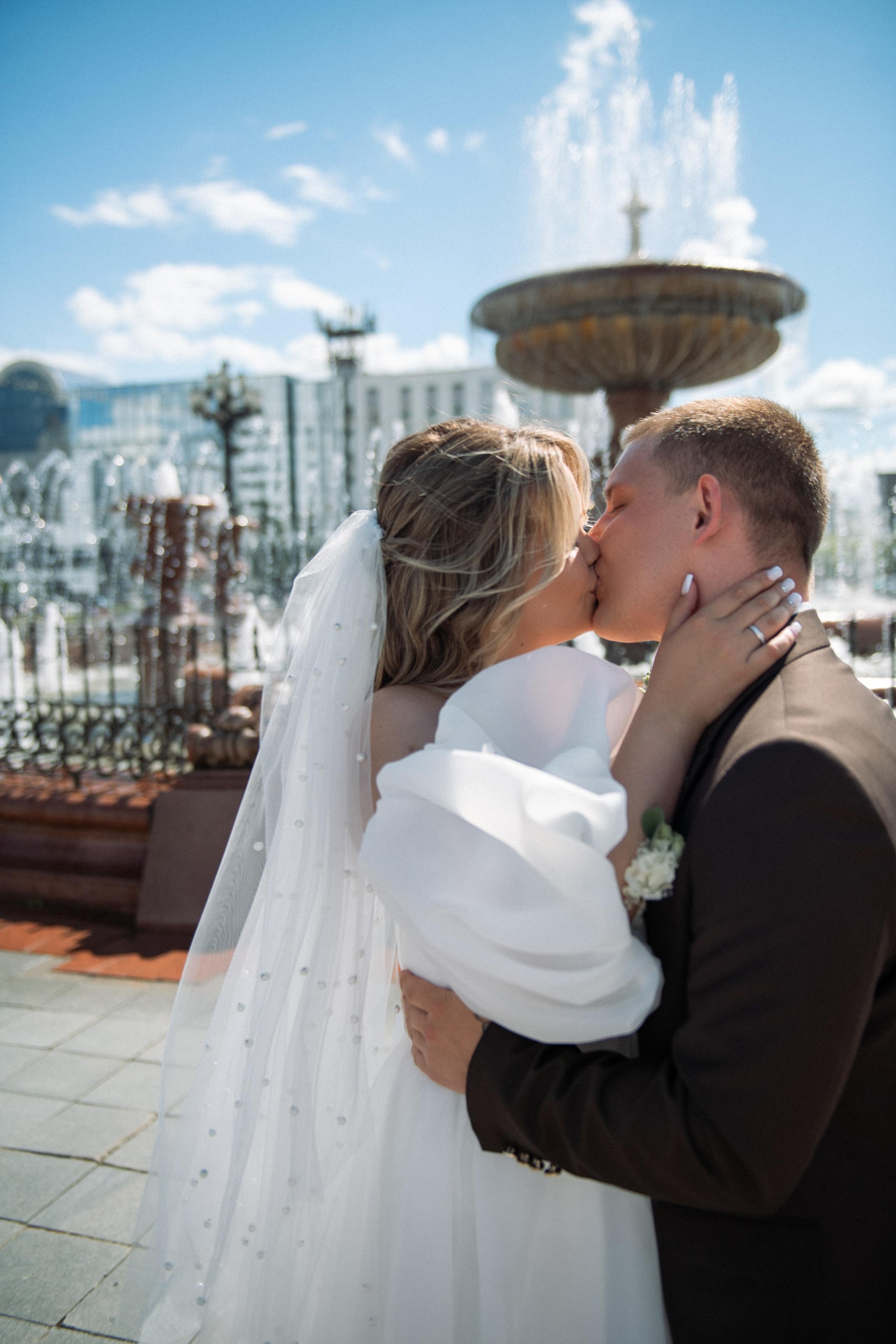 Дарья и Андрей 26.06.2026. Свадебный фотограф в Хабаровске Елена Андреенко