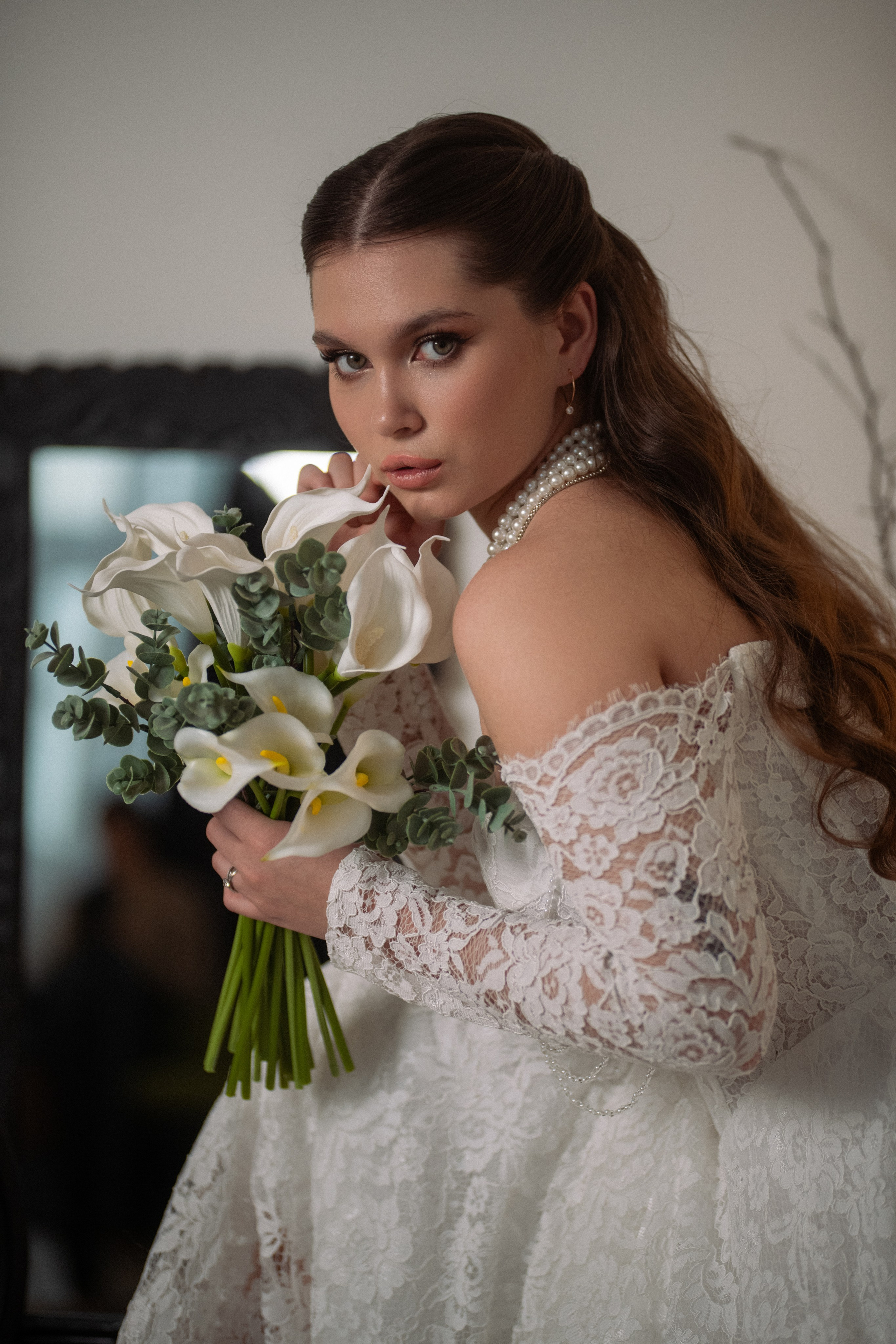 Утро невесты. Тася. Свадебный фотограф в Хабаровске Елена Андреенко