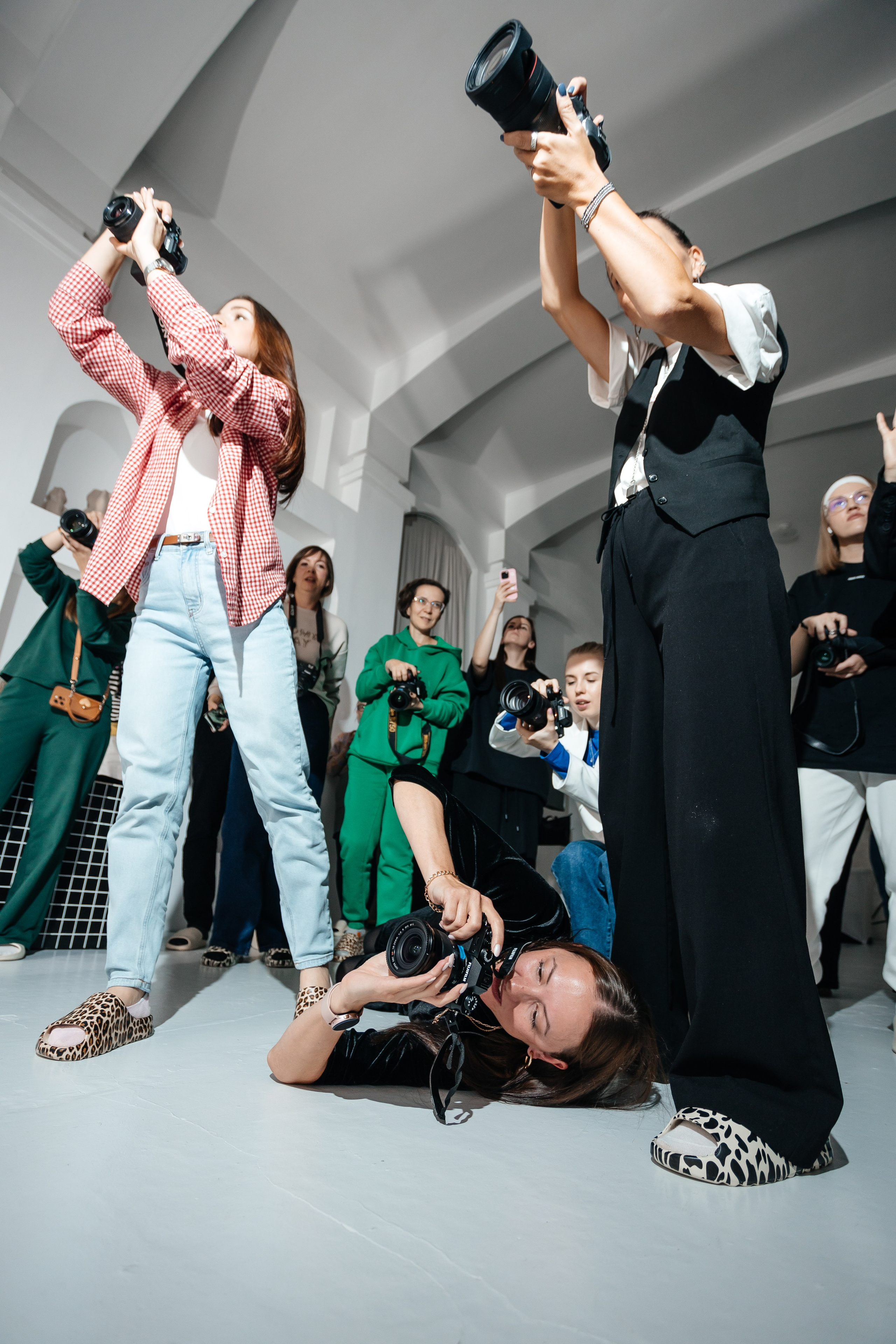 Backstage день рождение фотошколы Stories. Александр Оношкин. Свадебный фотограф в Екатеринбурге