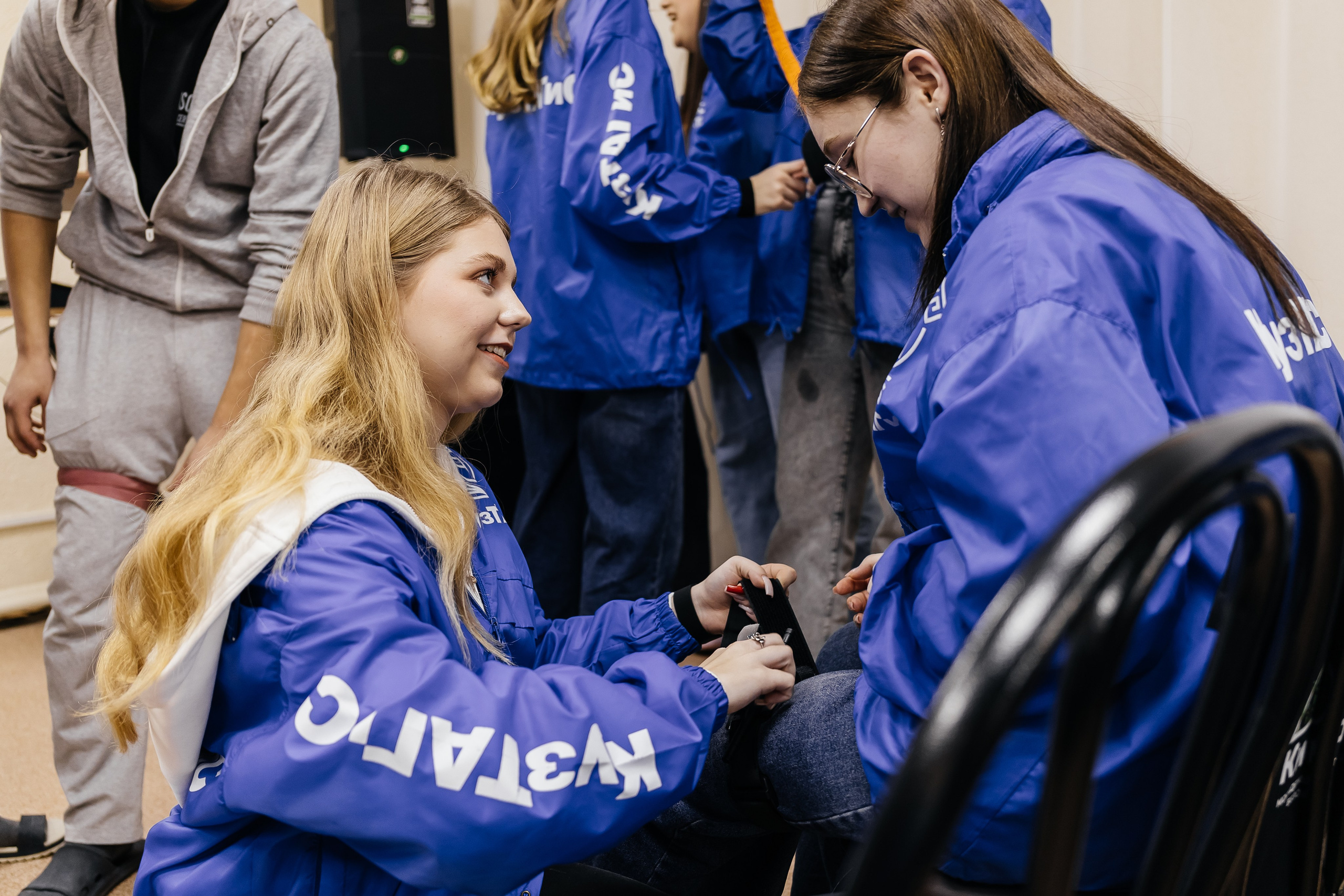 Выездная школа безопасного будущего «КиберНЭТ»