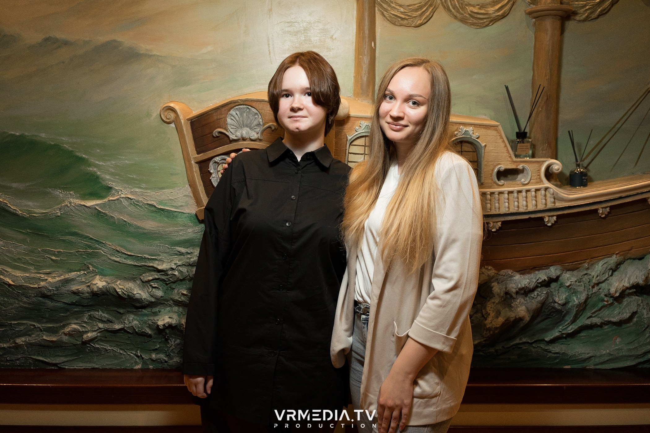 Выходные в ресторане «Лазурный берег»