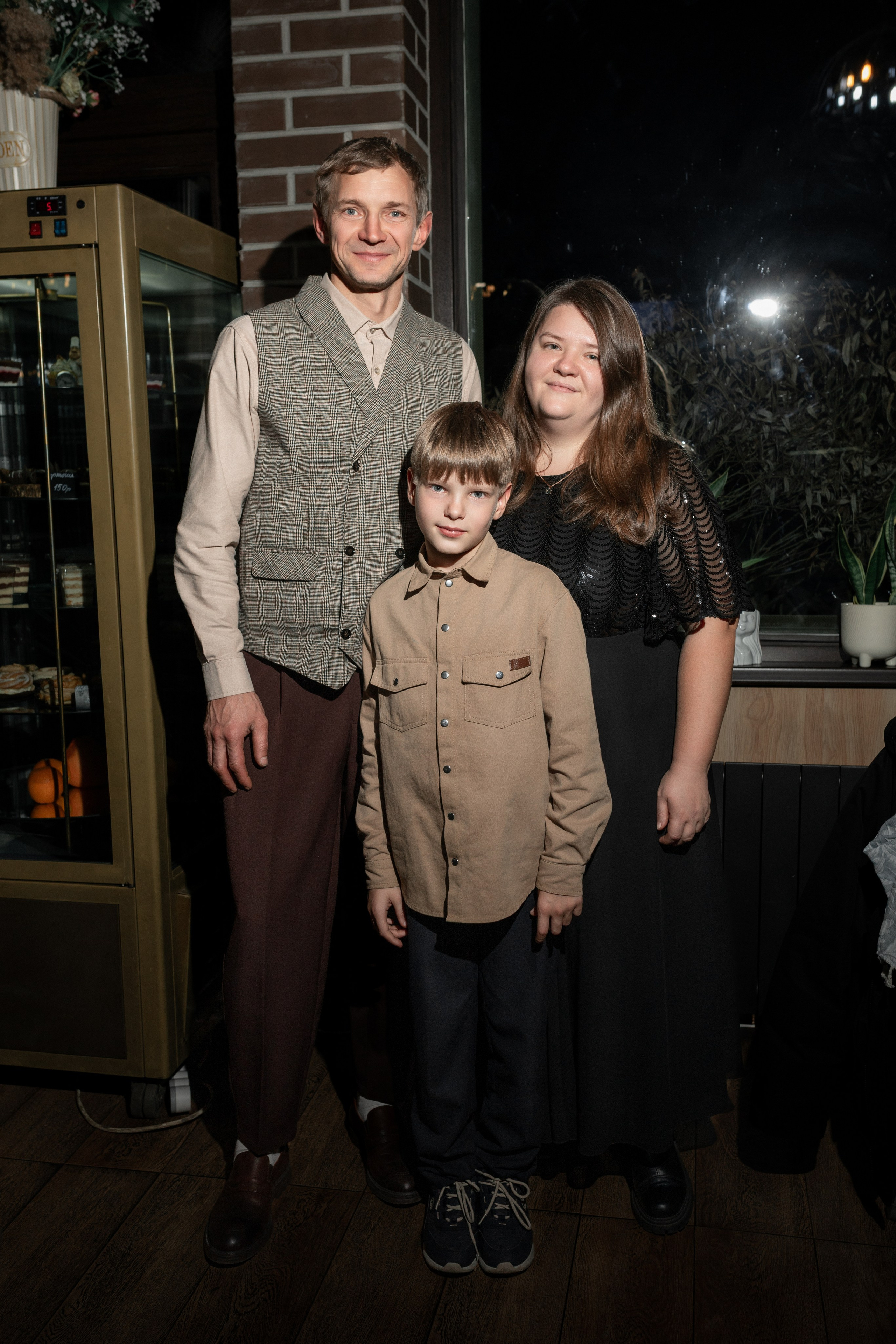 Школьный вечер. Timeless фотография для семьи и бизнеса | Борис Коробочко | Москва / Истра