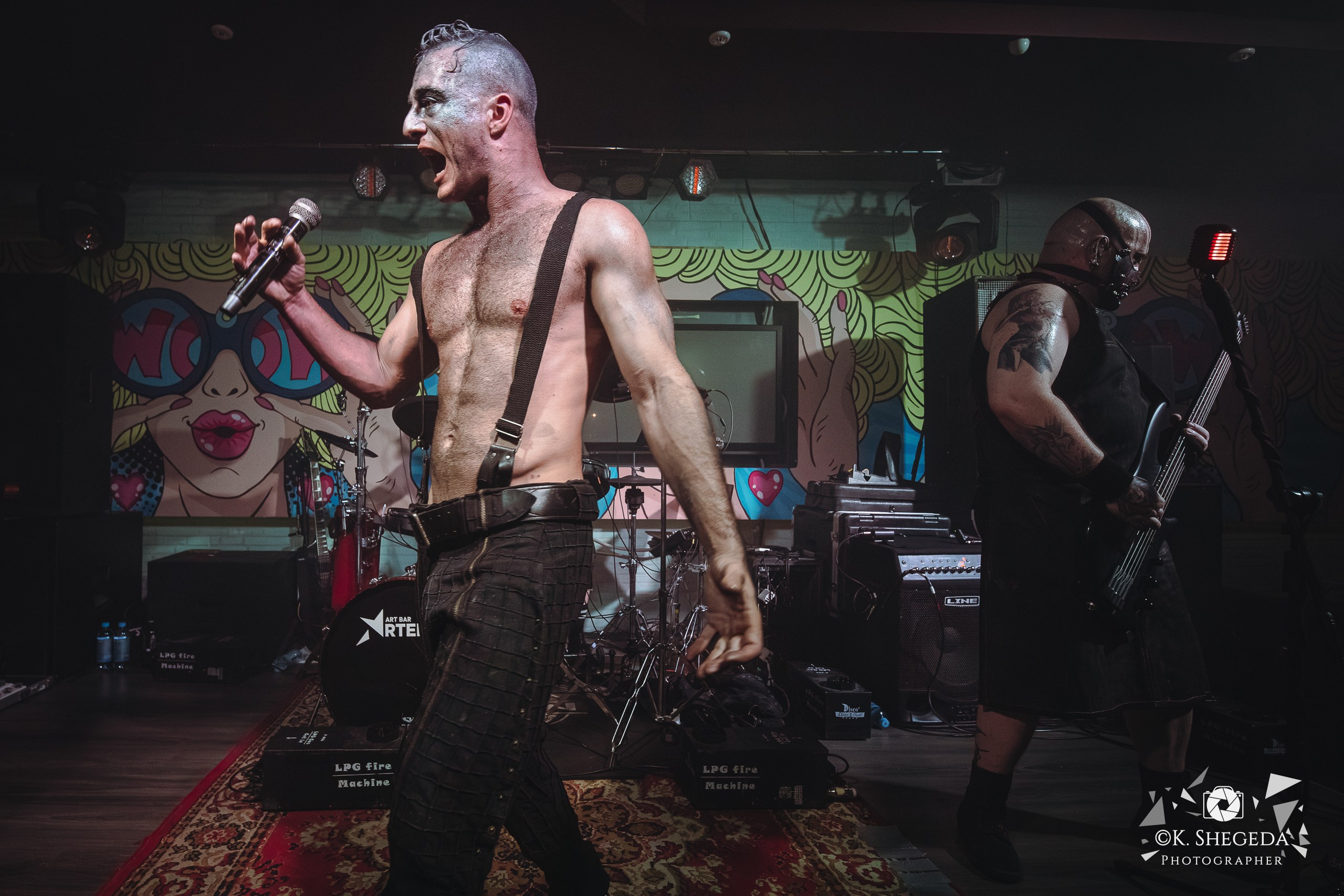 RAMMproJect в BOOMBOX Bar (28.11.2025 г.)