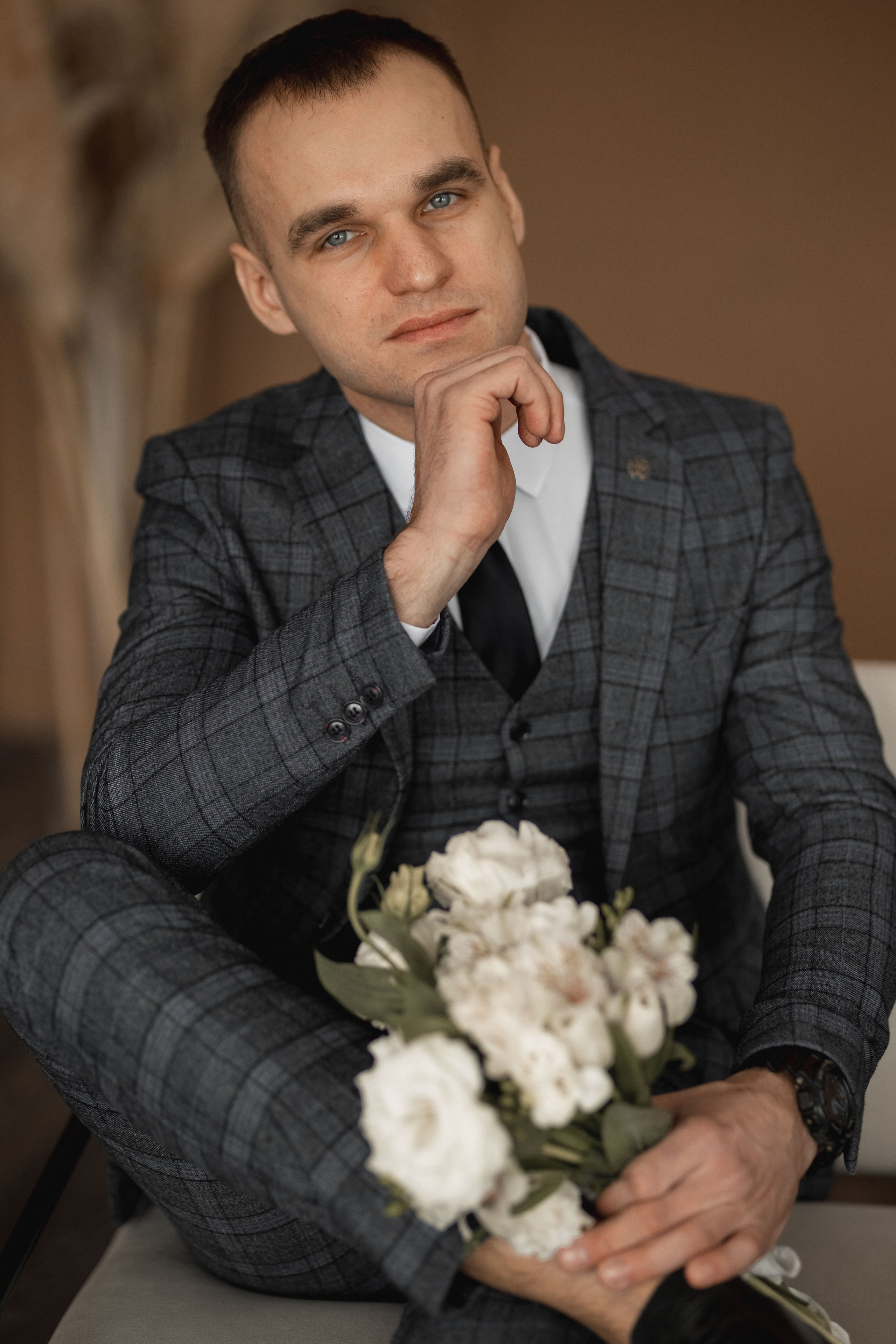 Артём и Евгения. Свадебный, семейный и портретный фотограф Владимир Васильев