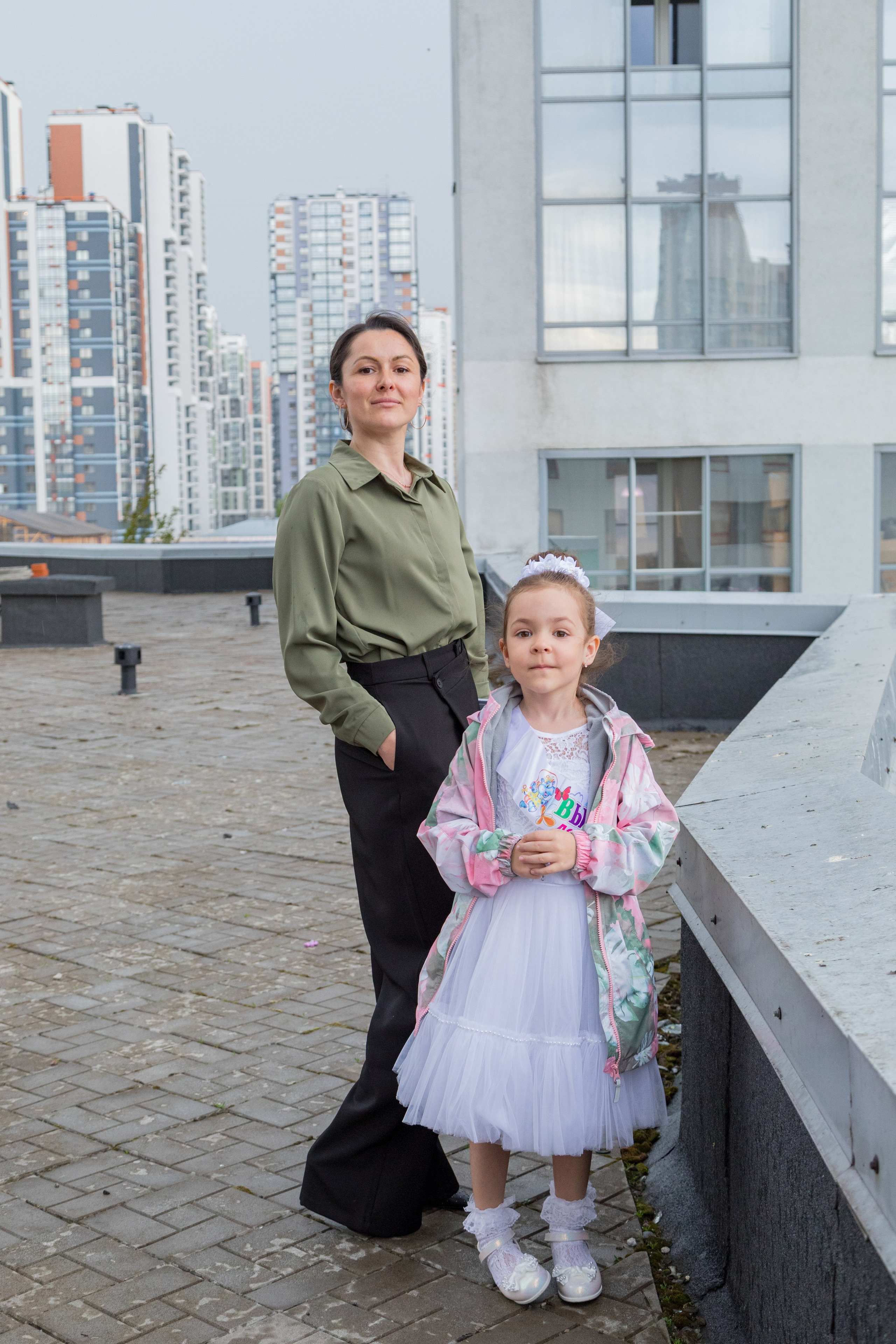 Выпускной в детском саду «Улыбка». Детский и контент фотограф Надя Волкова Санкт-Петербург