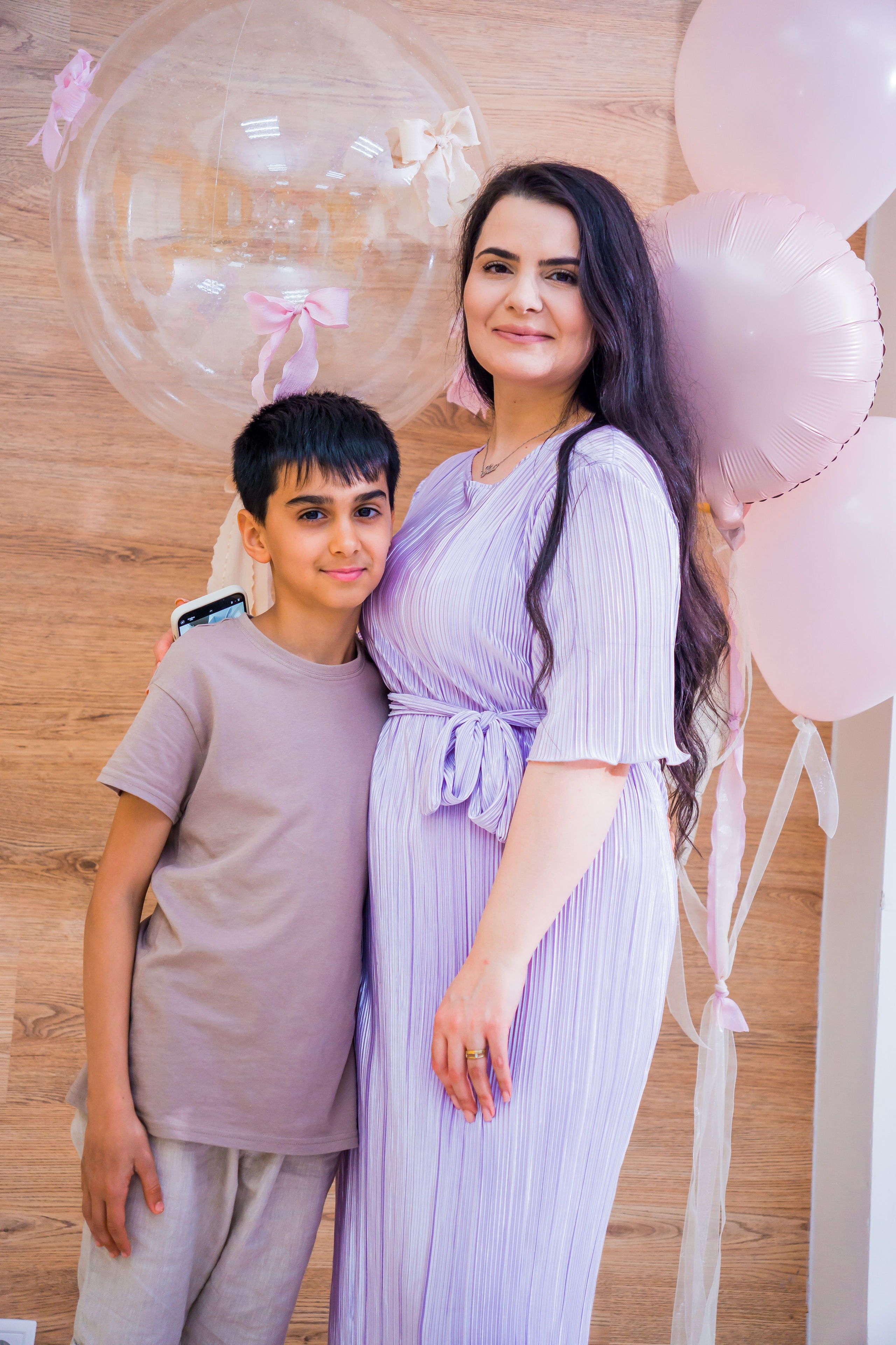 День Рождения Эмили 3 годика. Семейный и детский фотограф в Самаре Анна Игнатова