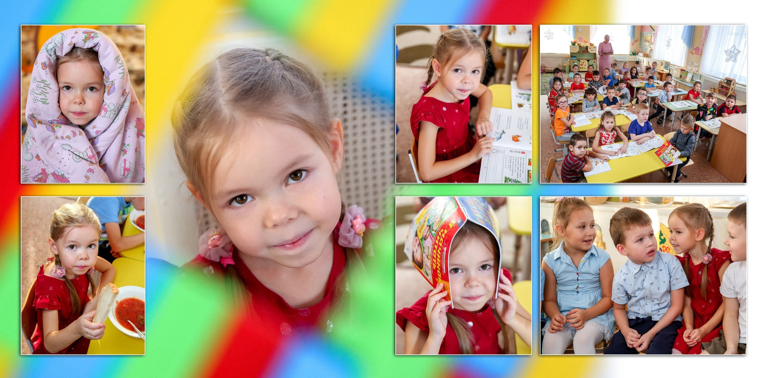 Варианты альбомов садик. Выпускные альбомы в Казани фотограф Сергей Жегалов