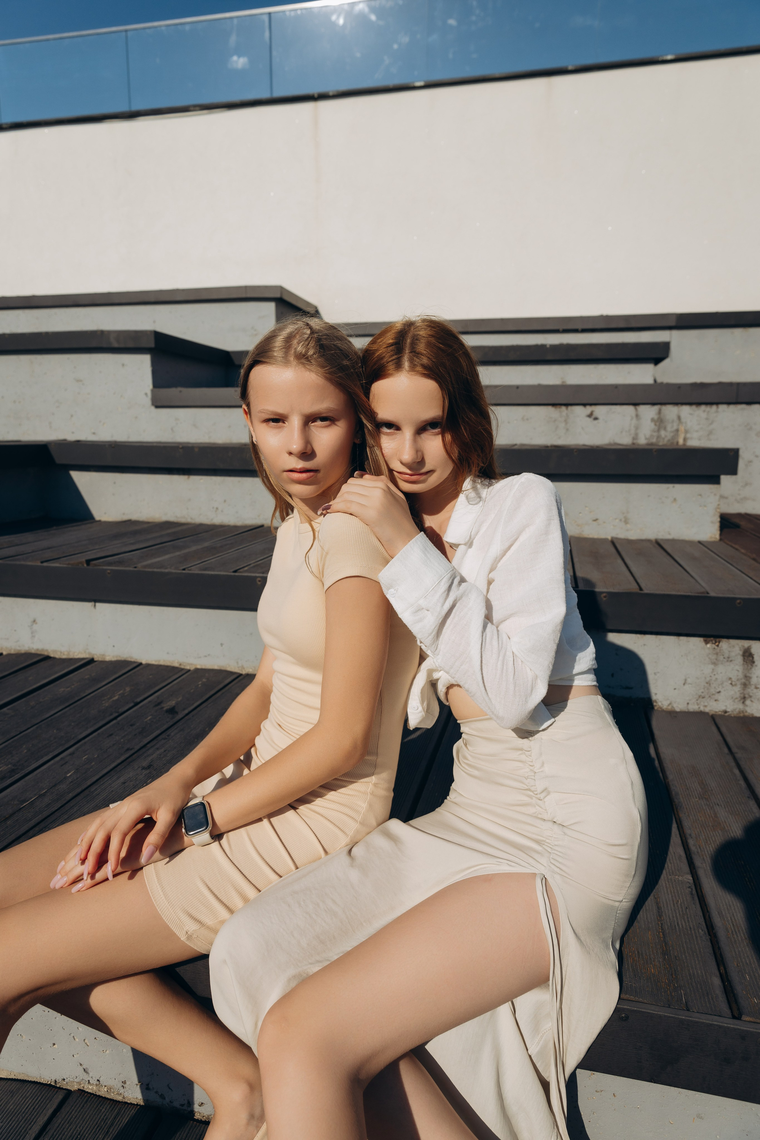 Рекламная съемка Woodbook. Efimova Model Agency