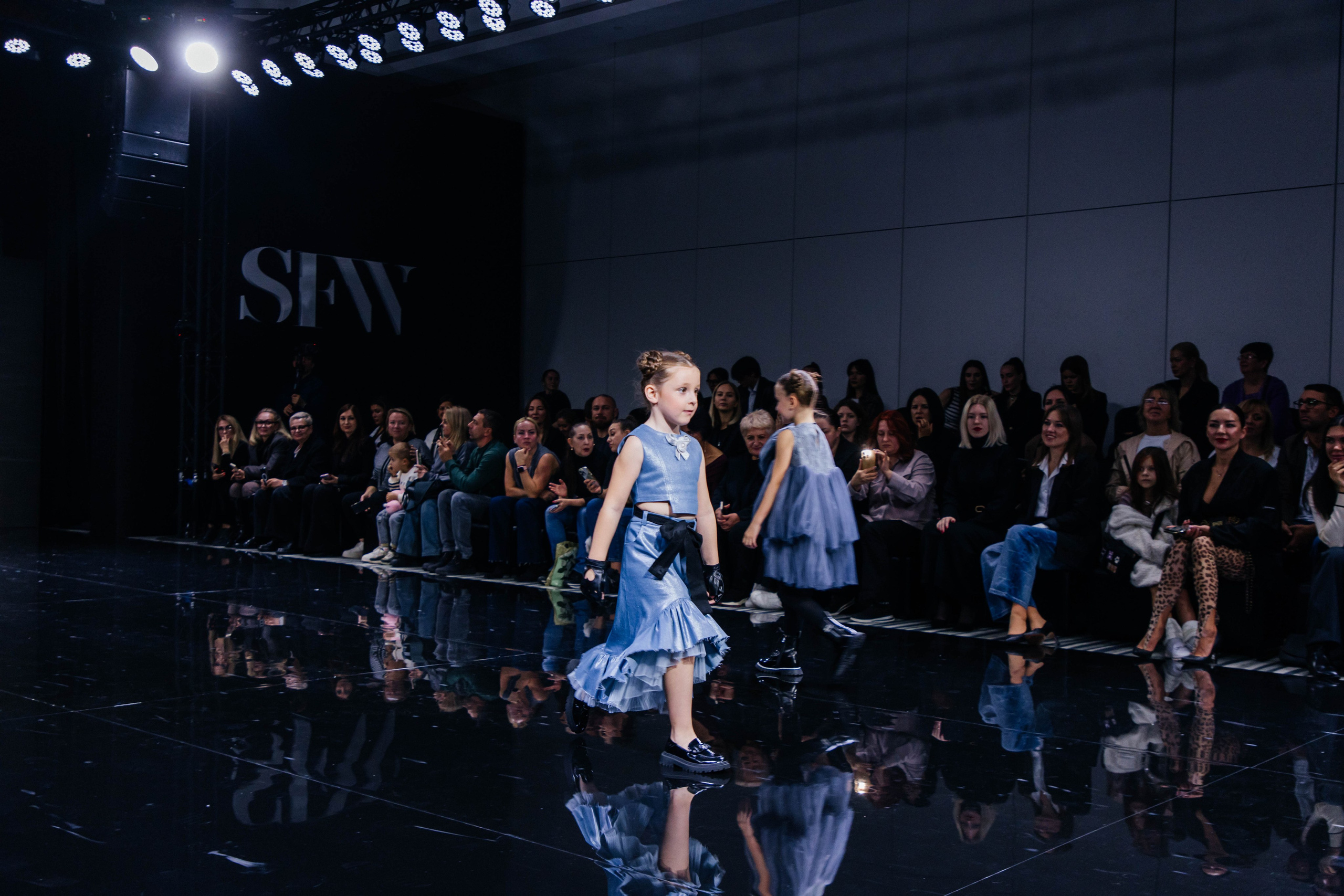 SFW 11/24. Efimova Model Agency