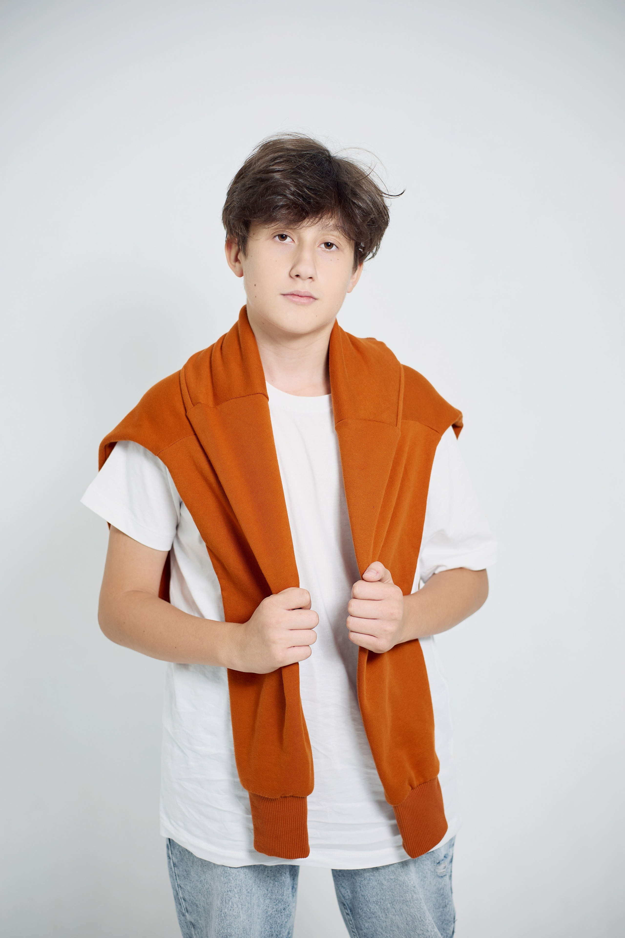 Александр, 15 лет, 165 см. Efimova Model Agency