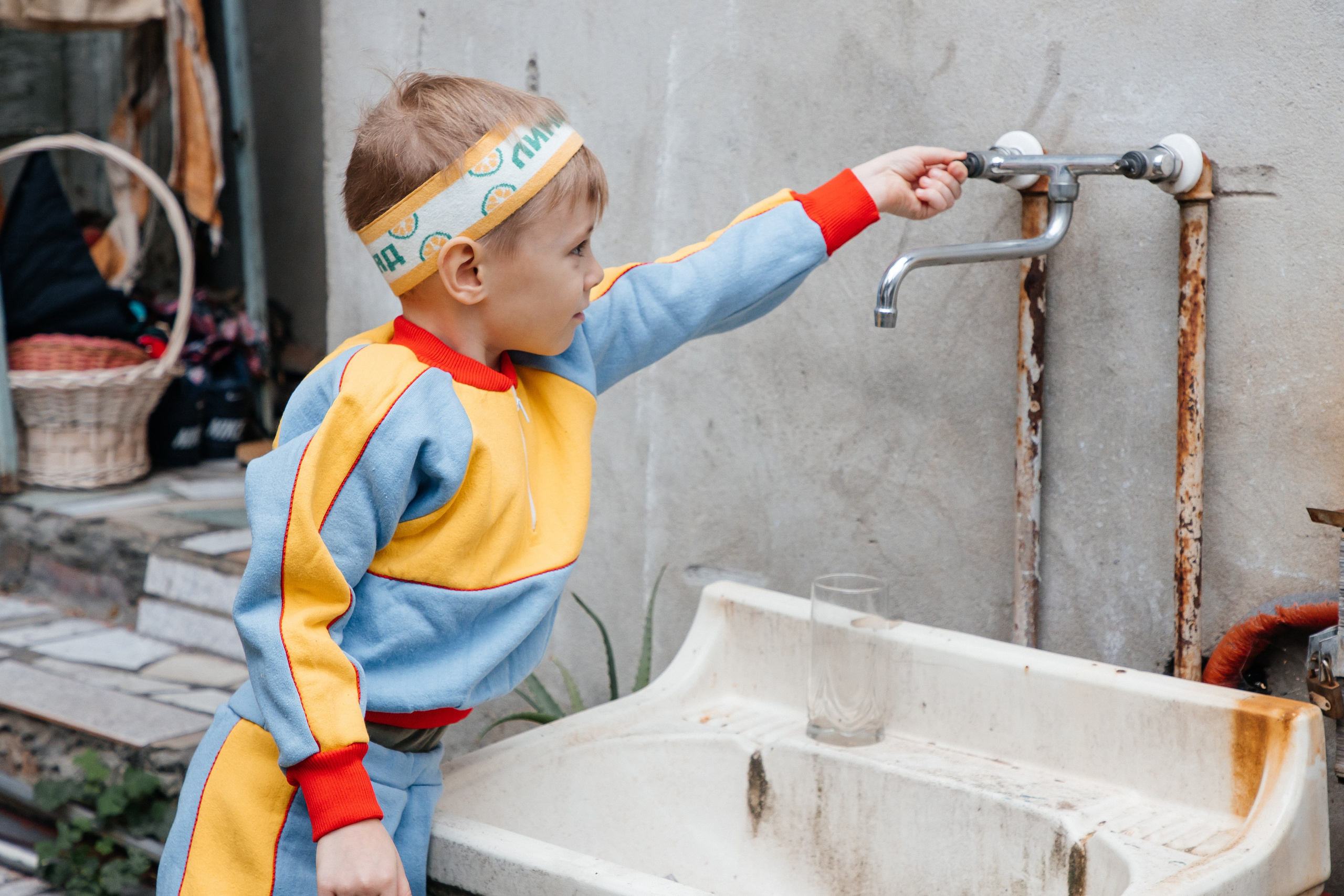 В стиле СССР. Efimova Model Agency