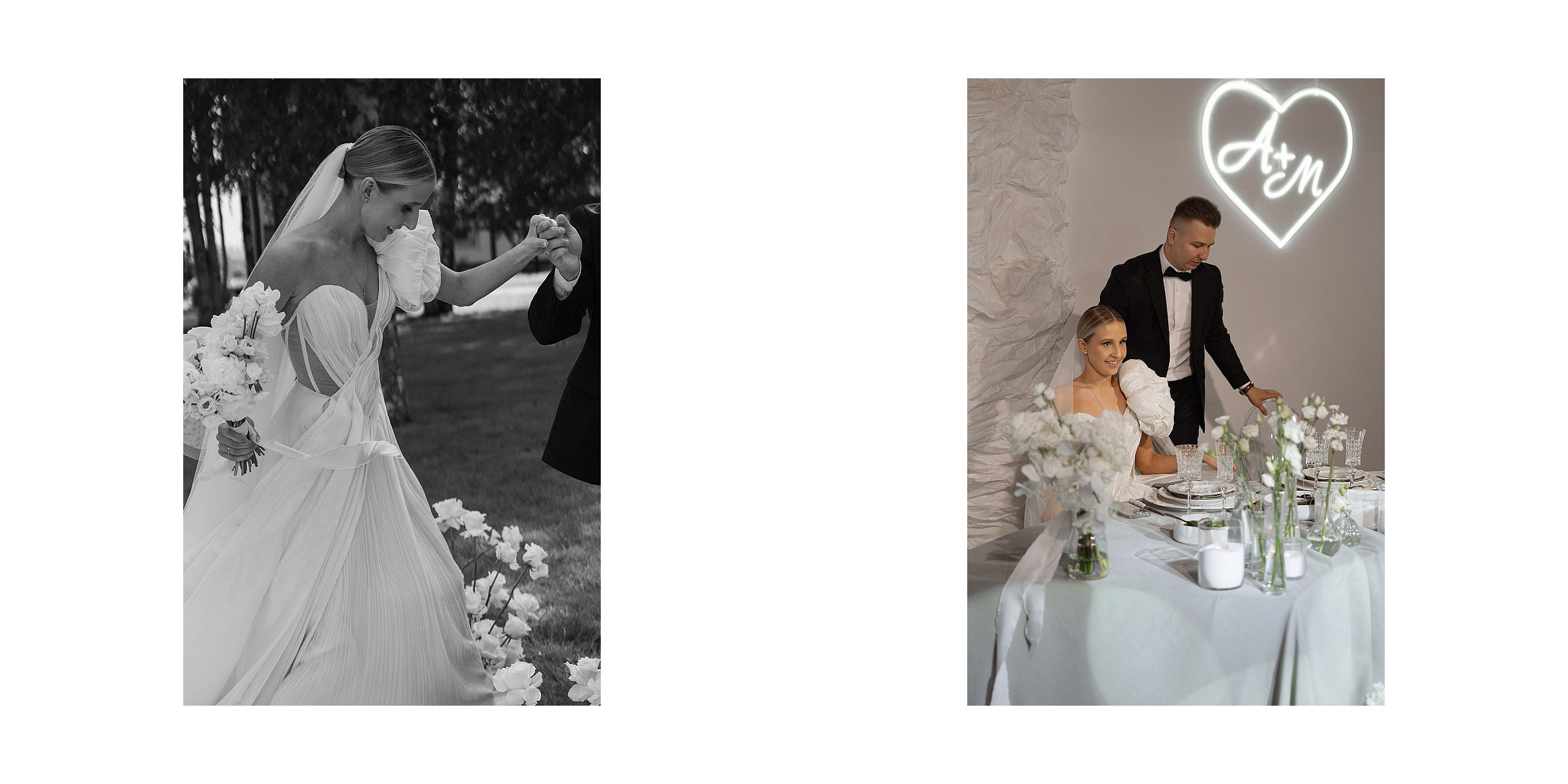 Андрей Мария. Григорий и Ольга Насинник — свадебный фотограф Архангельск