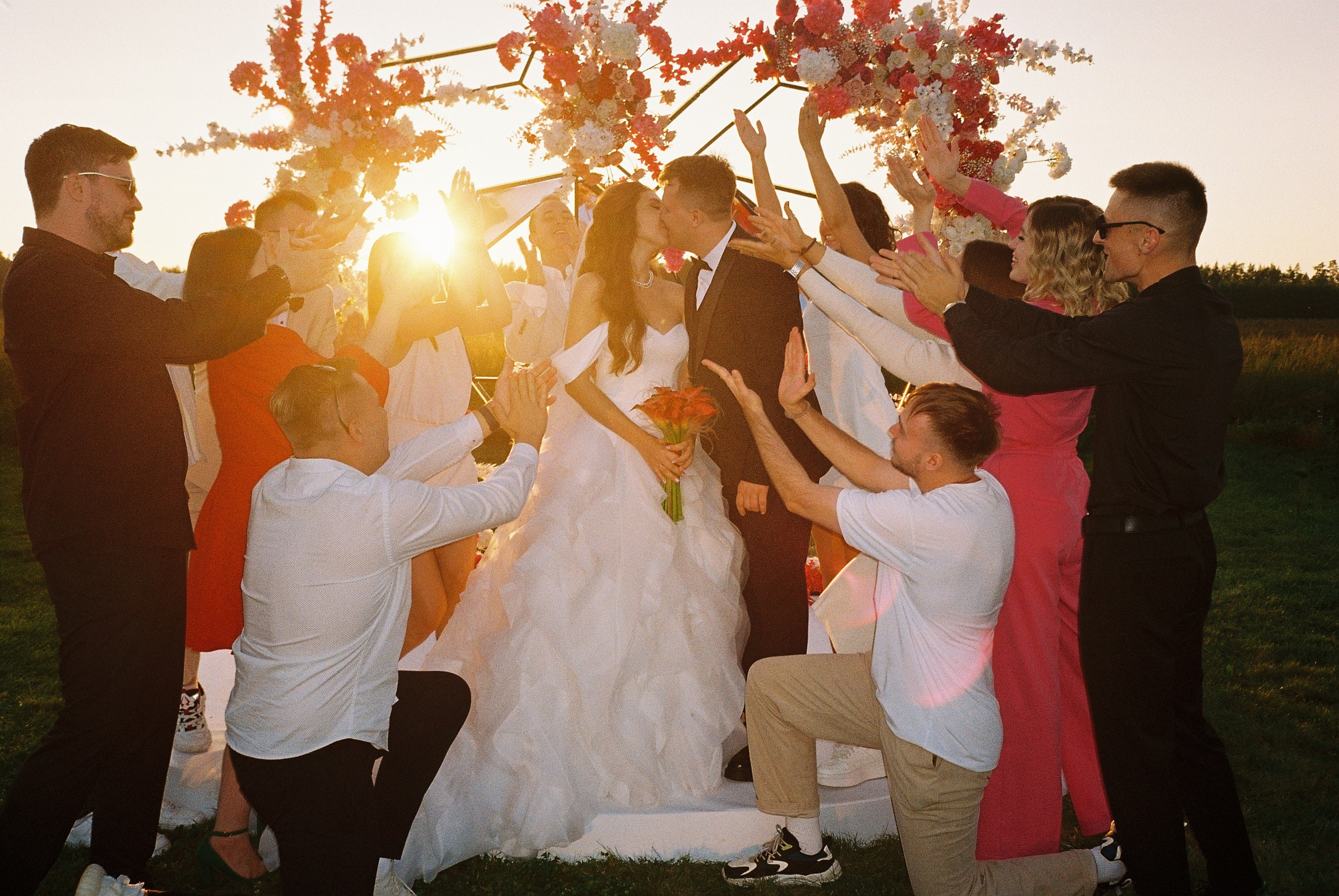 Пленка. Свадебный фотограф Минск РБ