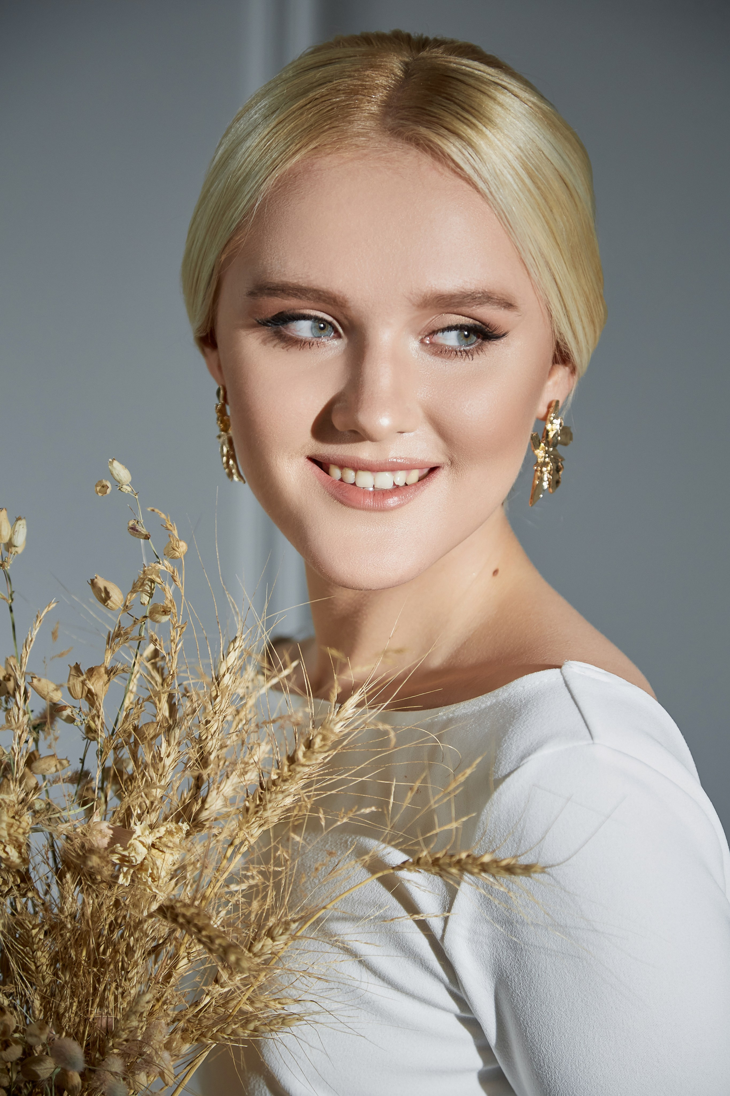 Свадебная съемка в студии. Кокорин Евгений Фотограф