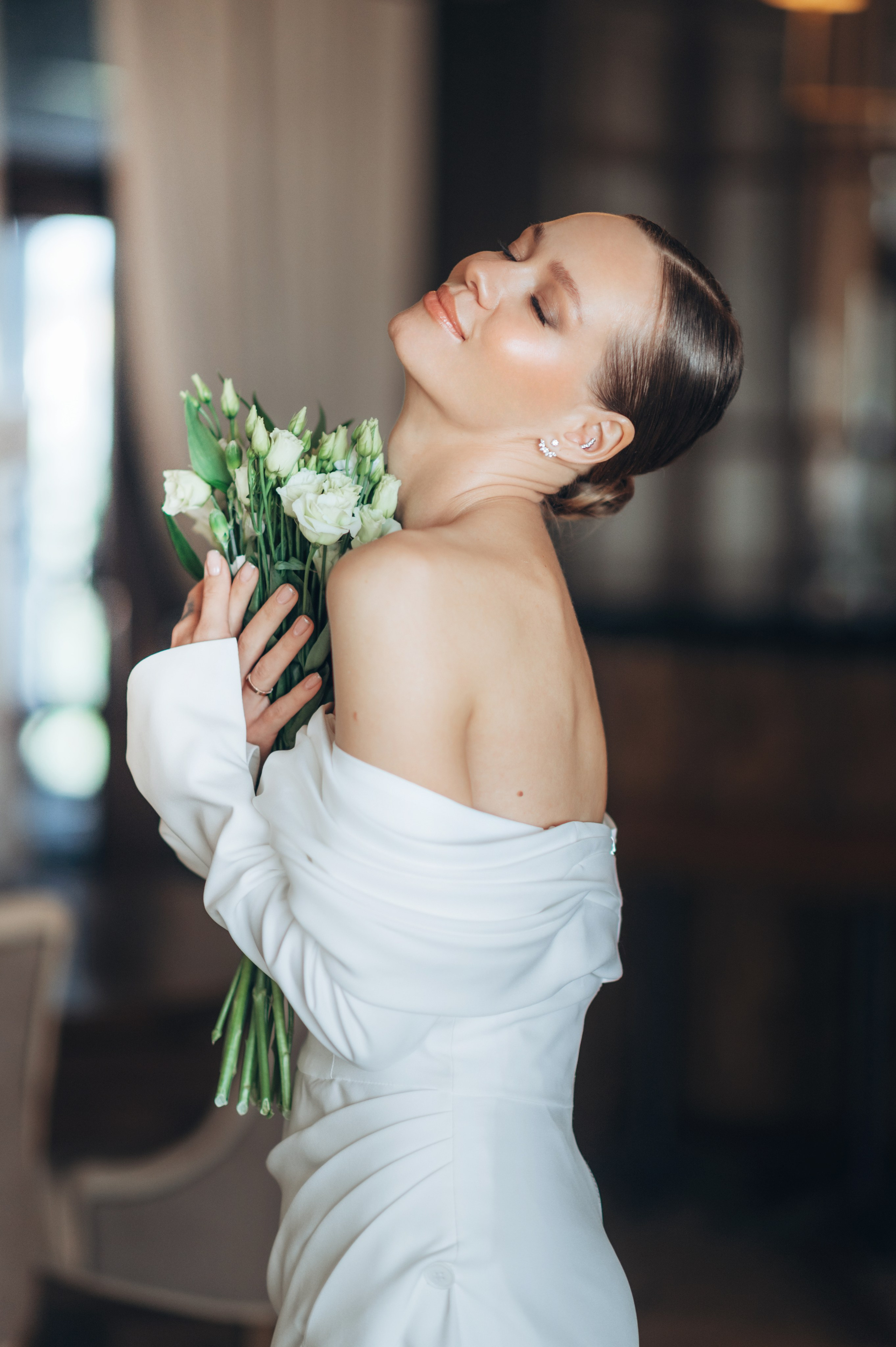 Вика и Антон. Фотограф в Саратове Анастасия Гладина