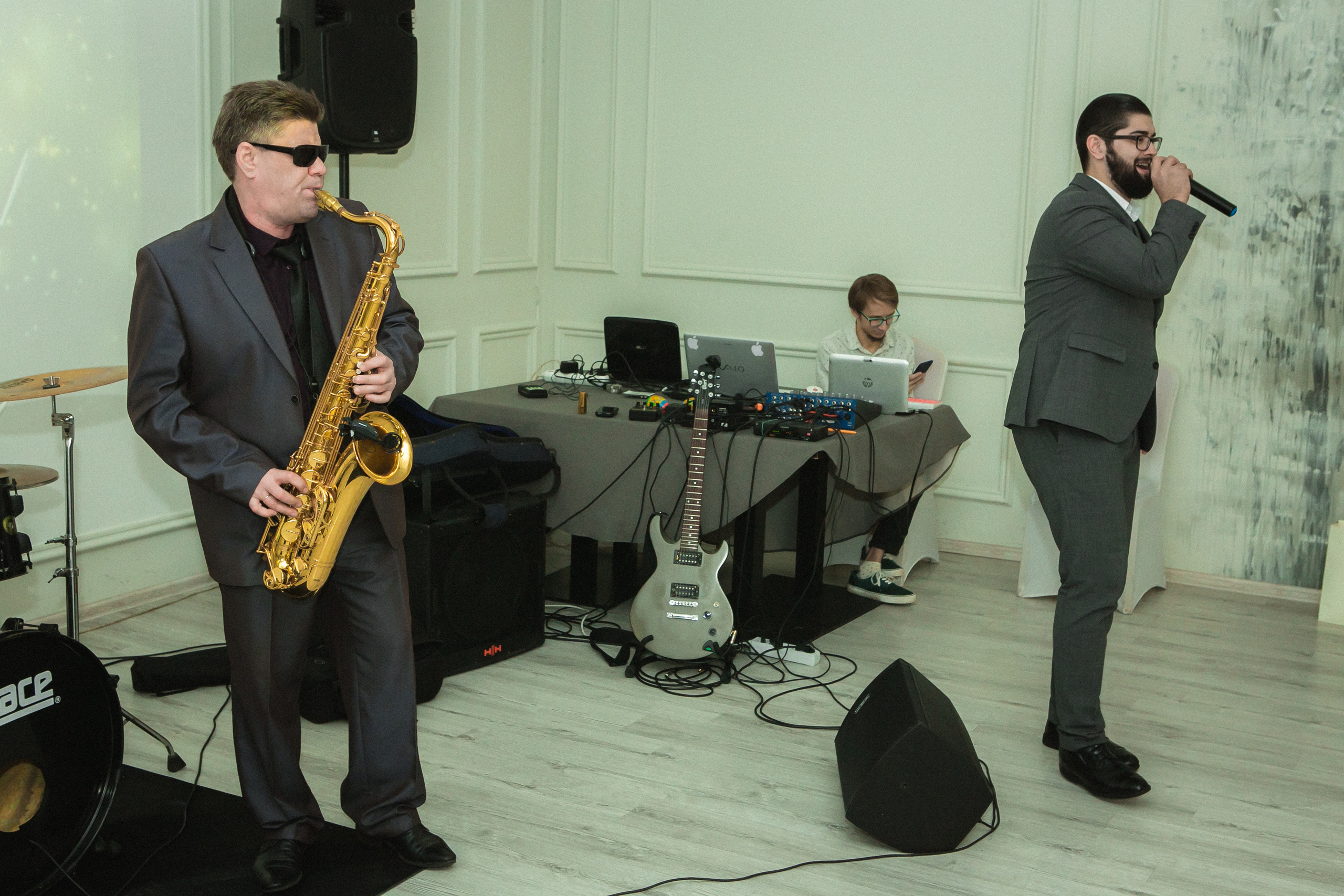 Ведущий Уфа Азат Гайсин. Юбилей. Ресторан Высота 22. Ведущий мероприятий и праздников - Азат Гайсин