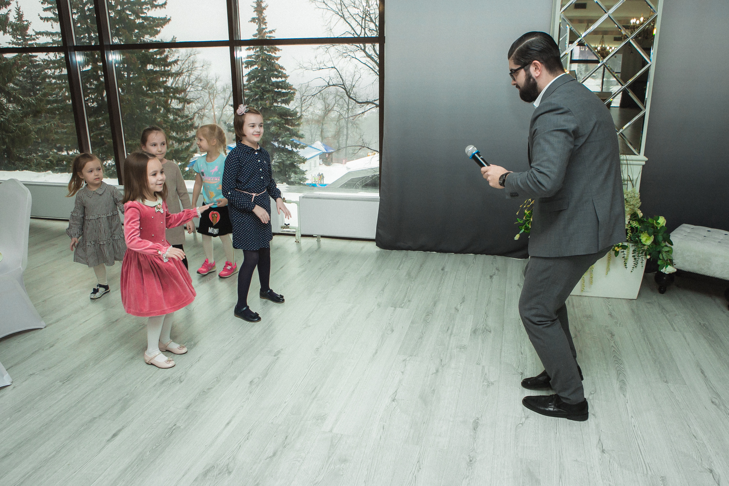 Ведущий Уфа Азат Гайсин. Юбилей. Ресторан Высота 22. Ведущий мероприятий и праздников - Азат Гайсин