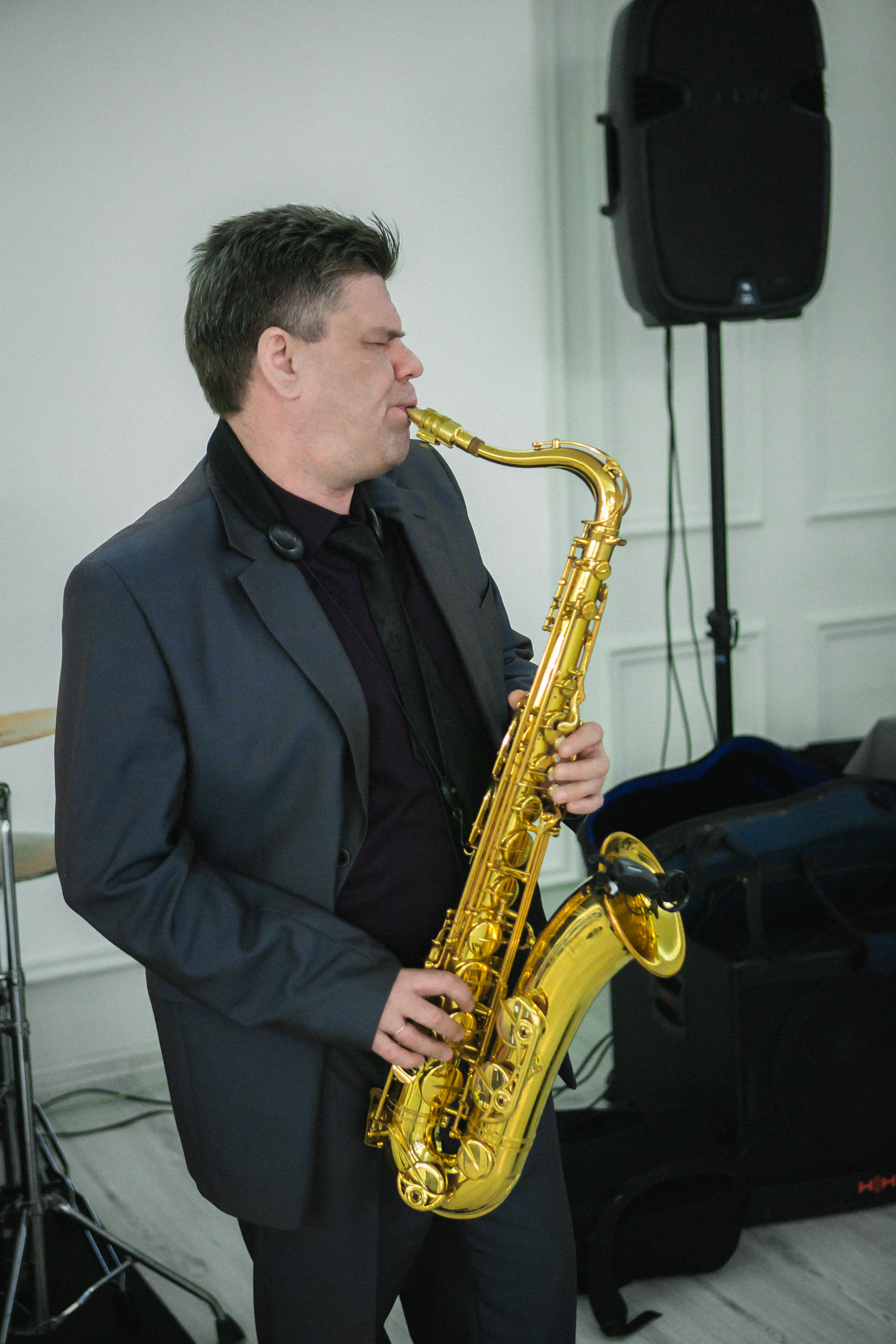 Ведущий Уфа Азат Гайсин. Юбилей. Ресторан Высота 22. Ведущий мероприятий и праздников - Азат Гайсин