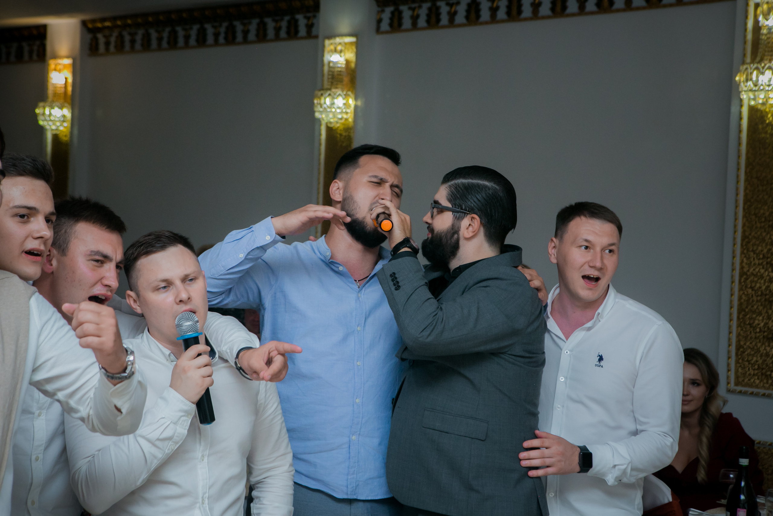 Ведущий Уфа Азат Гайсин. Свадьба. Ресторан Жемчужина. Ведущий мероприятий и праздников - Азат Гайсин