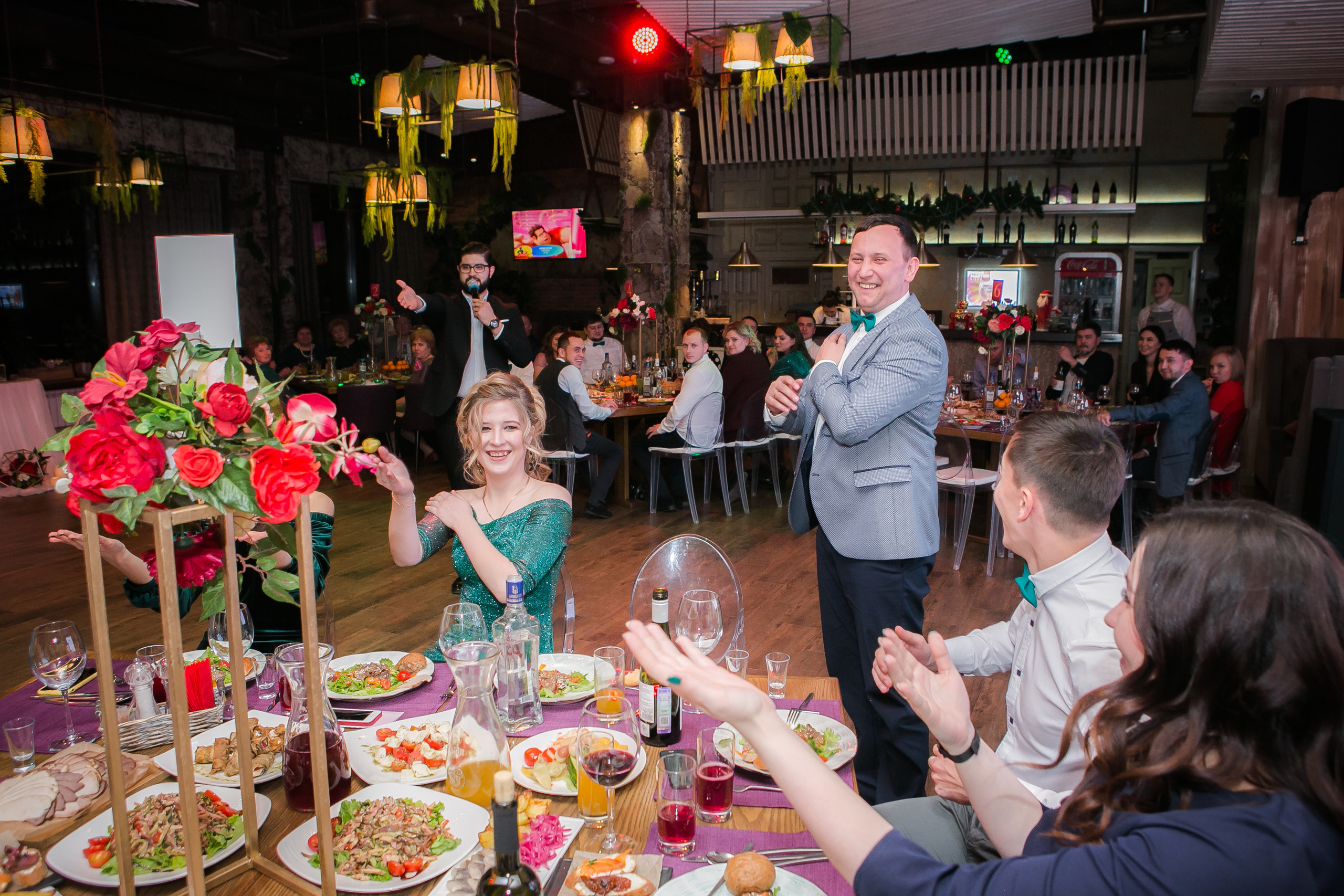 Праздник Уфа. Ведущий Уфа Азат Гайсин gaisinshow.ru Юбилей Уфа. Ресторан Пастернак. Фотограф Уфа Алексей Муравьёв alexmur.ru Ведущий Уфа Азат Гайсин Праздник Уфа eventsshow.ru