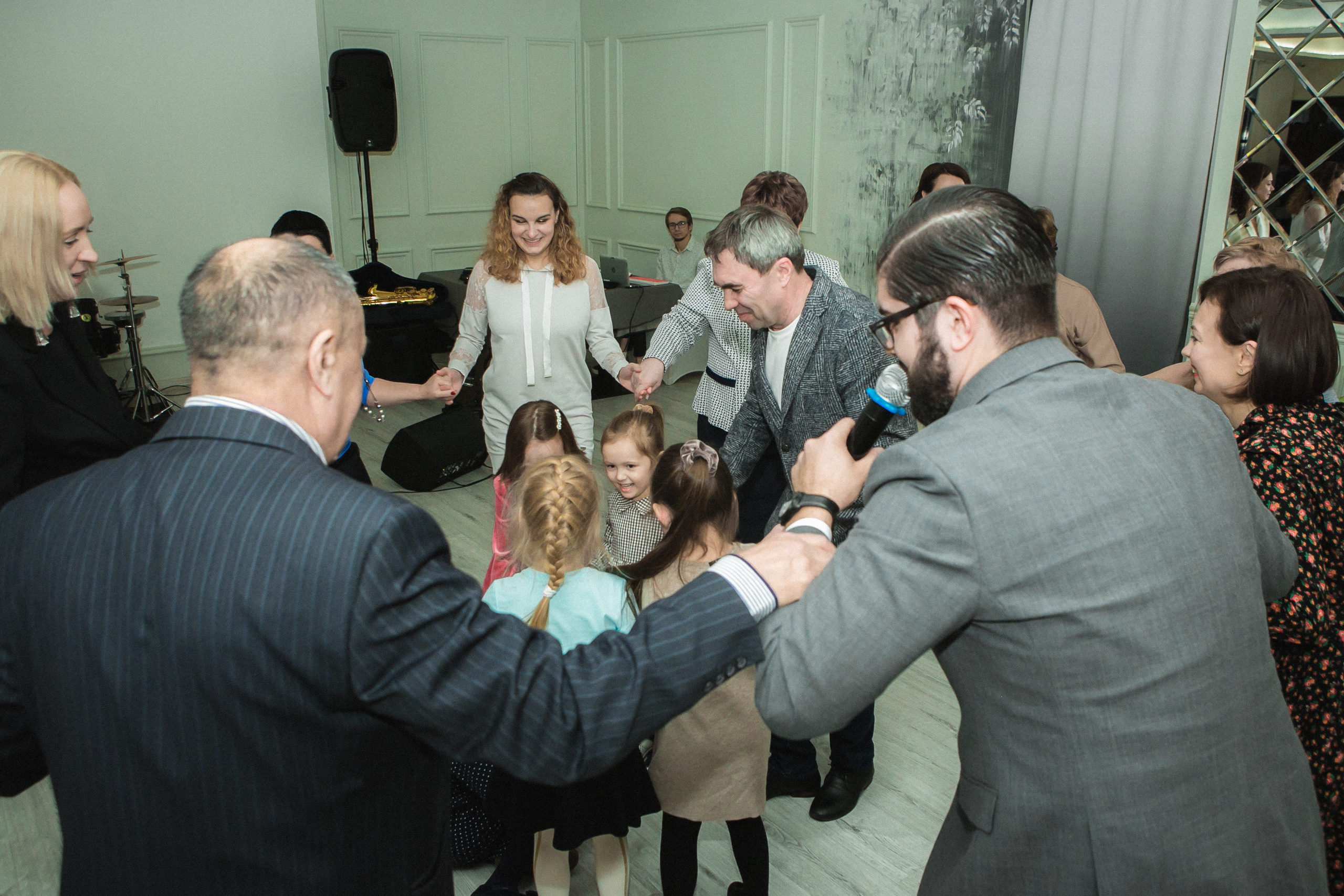 Ведущий Уфа Азат Гайсин. Юбилей. Ресторан Высота 22. Ведущий мероприятий и праздников - Азат Гайсин