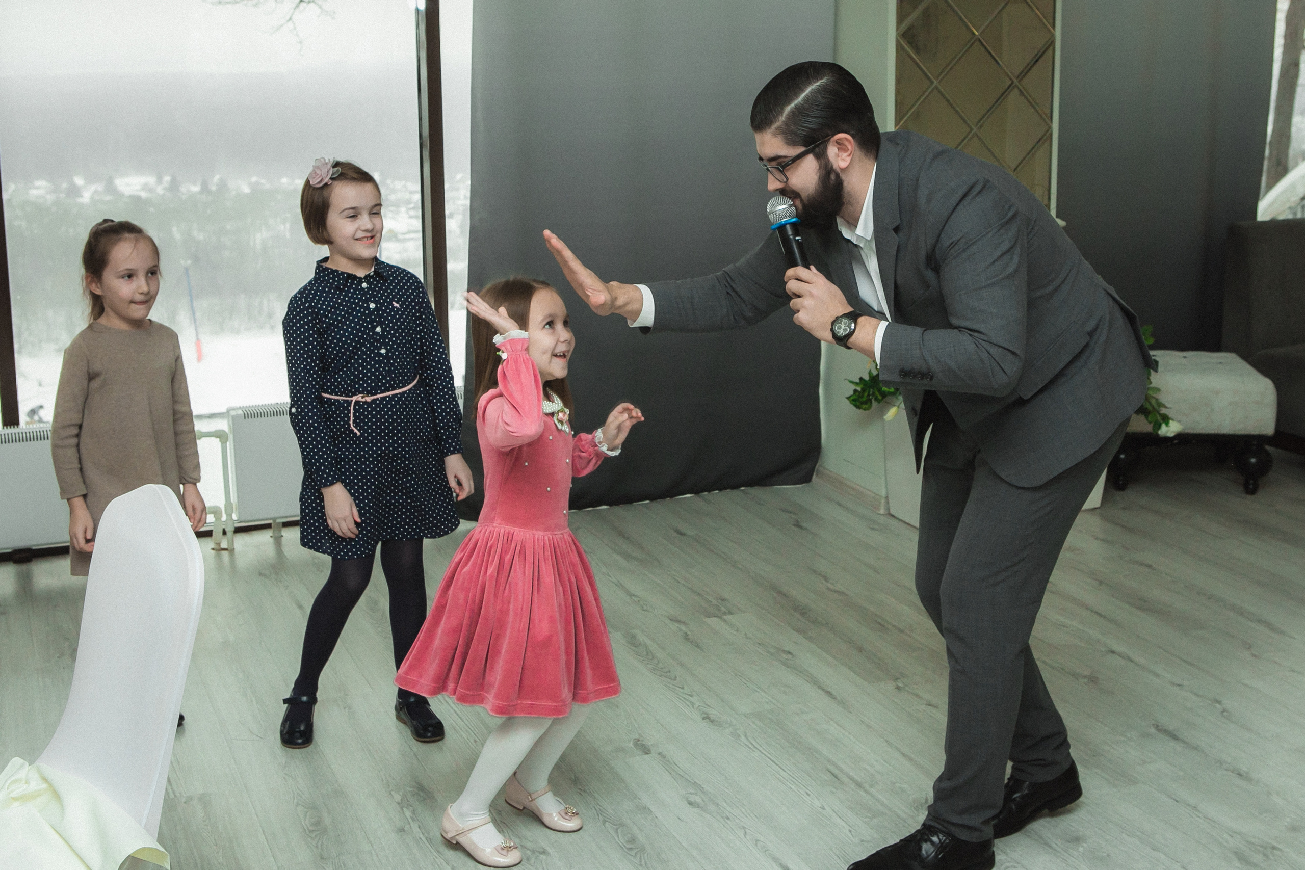 Ведущий Уфа Азат Гайсин. Юбилей. Ресторан Высота 22. Ведущий мероприятий и праздников - Азат Гайсин