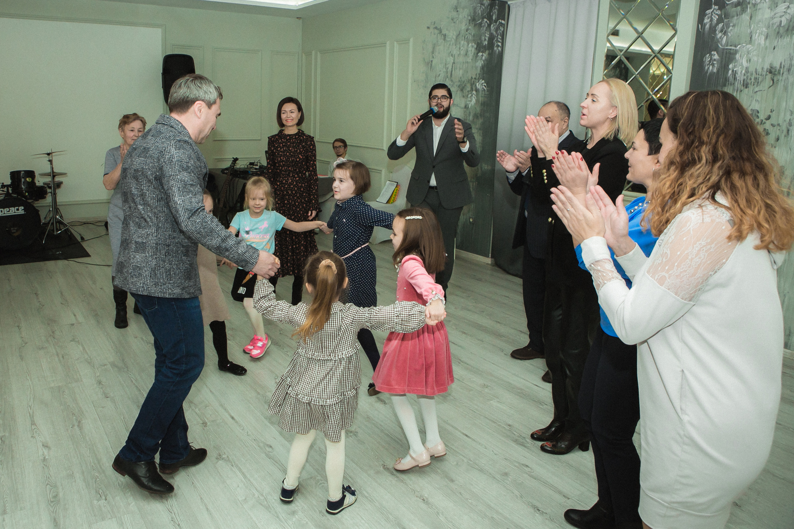 Ведущий Уфа Азат Гайсин. Юбилей. Ресторан Высота 22. Ведущий мероприятий и праздников - Азат Гайсин