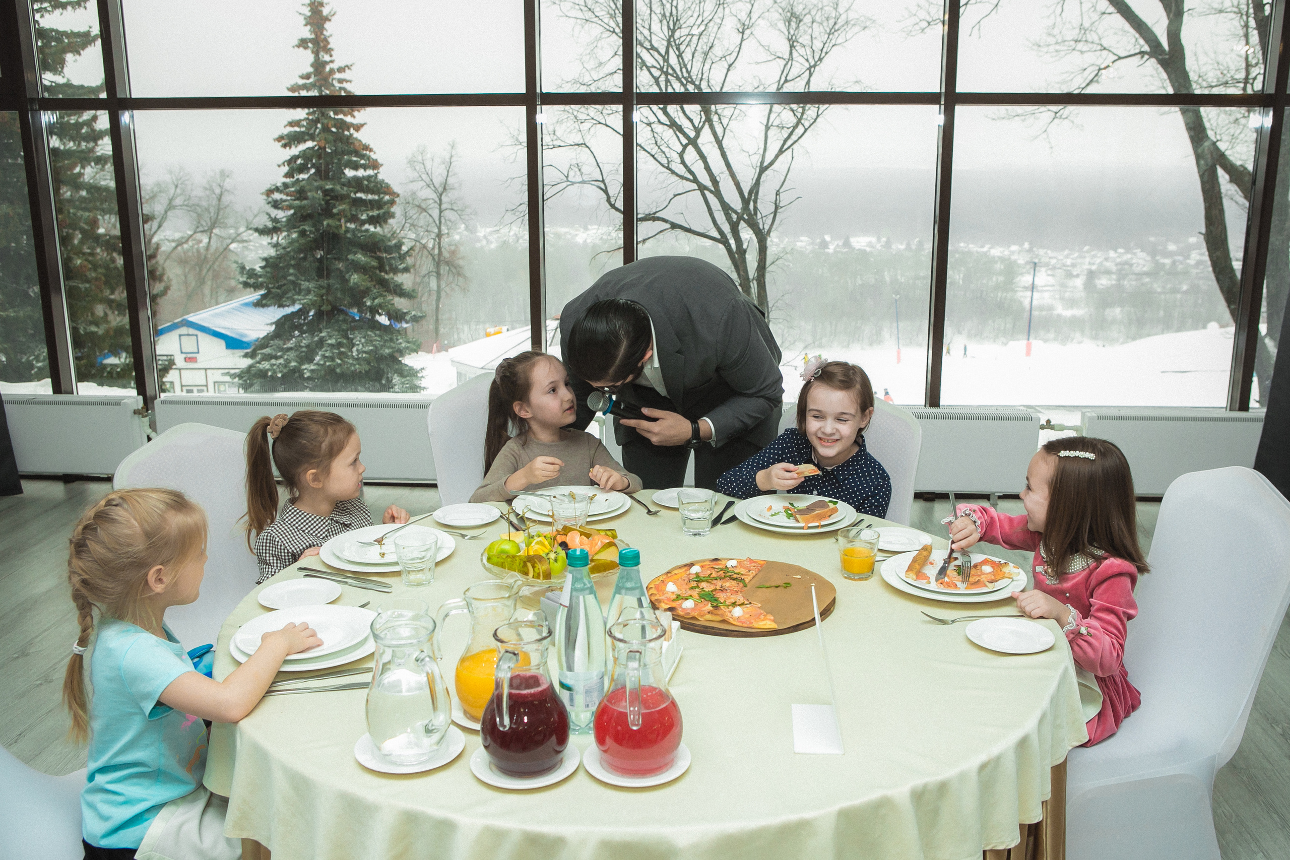 Ведущий Уфа Азат Гайсин. Юбилей. Ресторан Высота 22. Ведущий мероприятий и праздников - Азат Гайсин