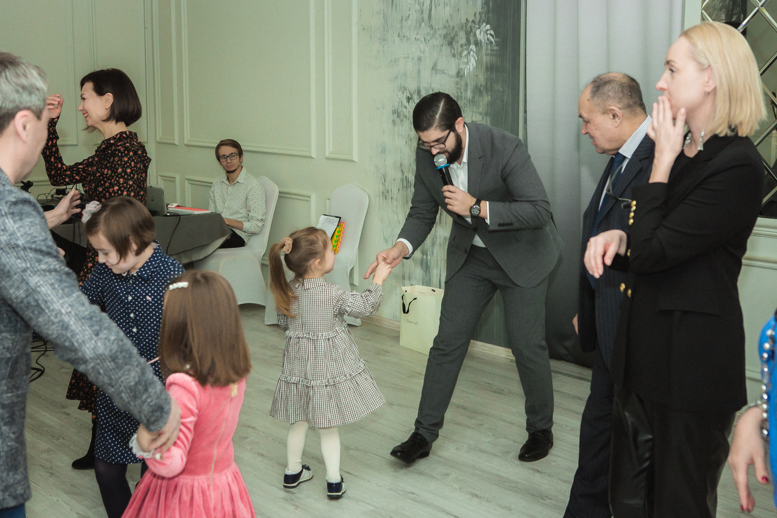 Ведущий Уфа Азат Гайсин. Юбилей. Ресторан Высота 22. Ведущий мероприятий и праздников - Азат Гайсин