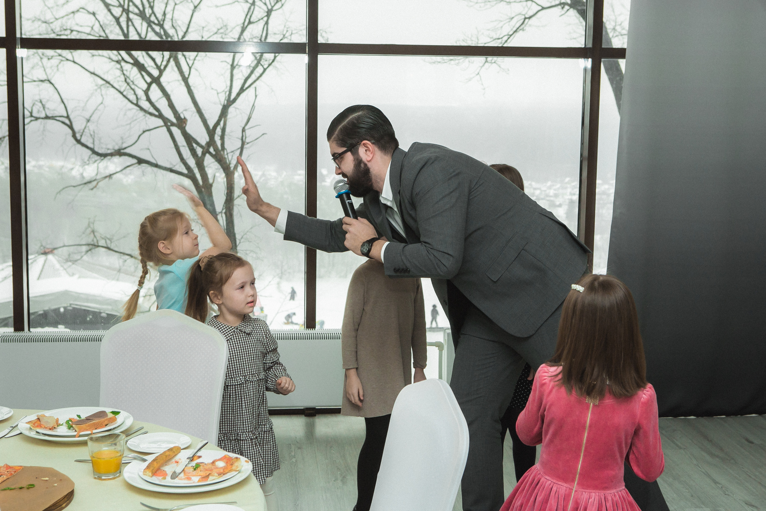 Ведущий Уфа Азат Гайсин. Юбилей. Ресторан Высота 22. Ведущий мероприятий и праздников - Азат Гайсин