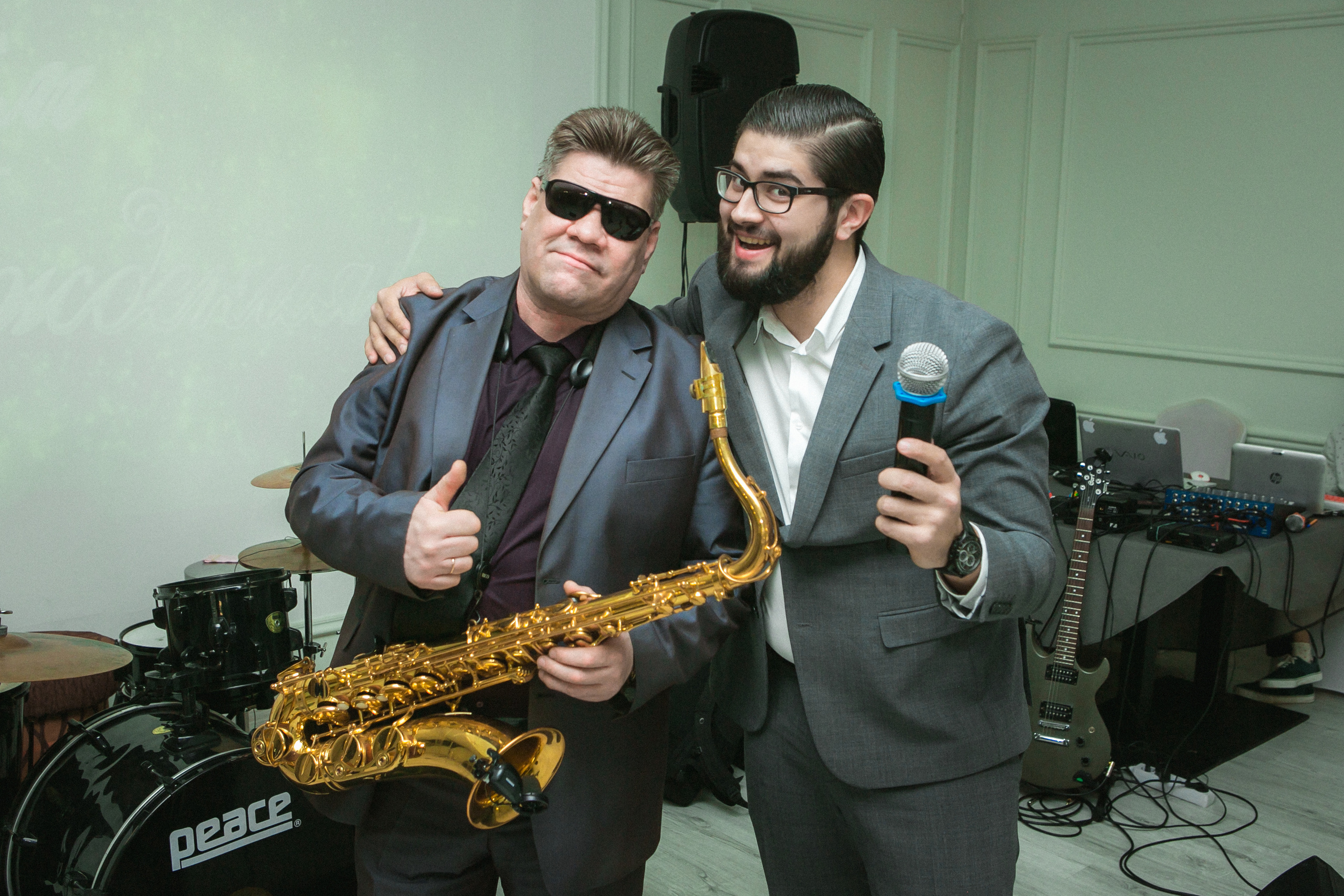 Ведущий Уфа Азат Гайсин. Юбилей. Ресторан Высота 22. Ведущий мероприятий и праздников - Азат Гайсин