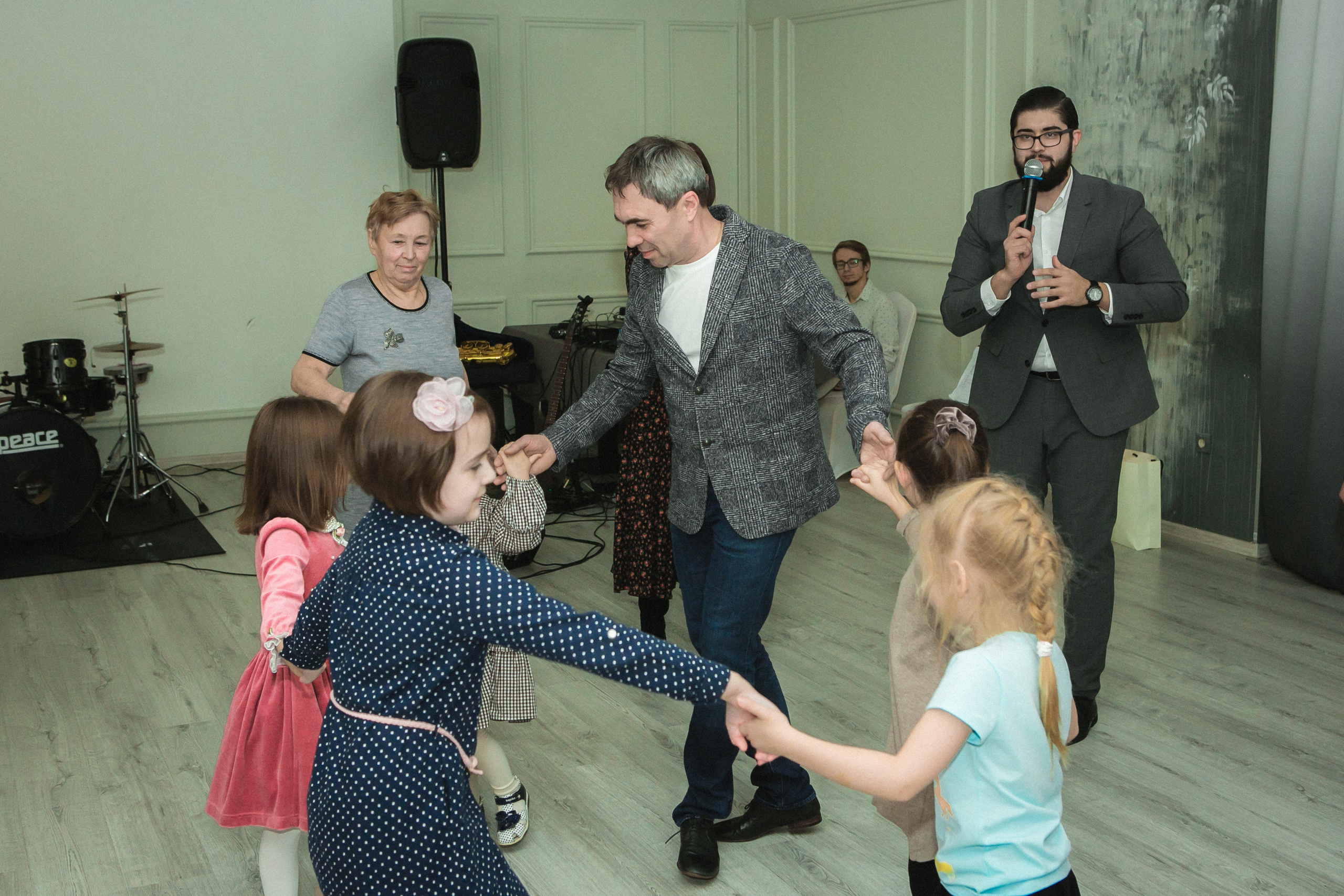 Ведущий Уфа Азат Гайсин. Юбилей. Ресторан Высота 22. Ведущий мероприятий и праздников - Азат Гайсин