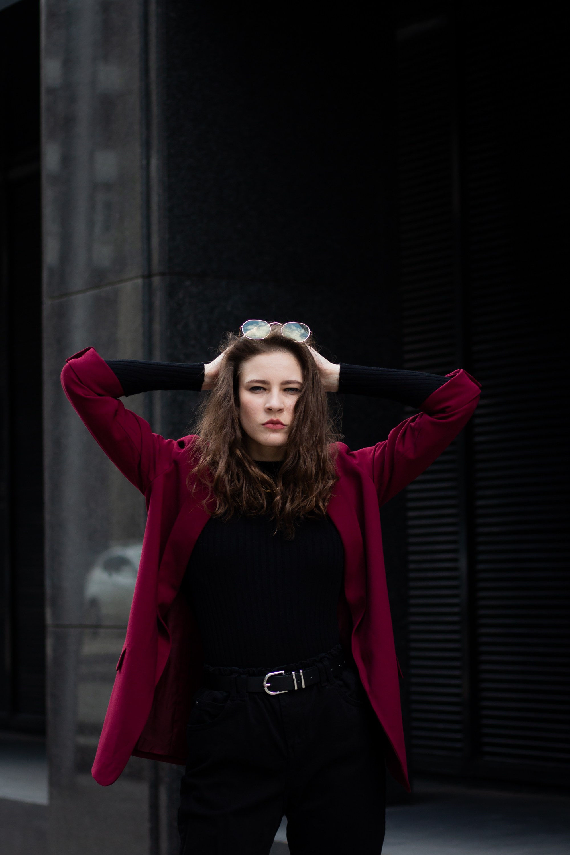 Настя и Лена. Фотограф Мария Згонник