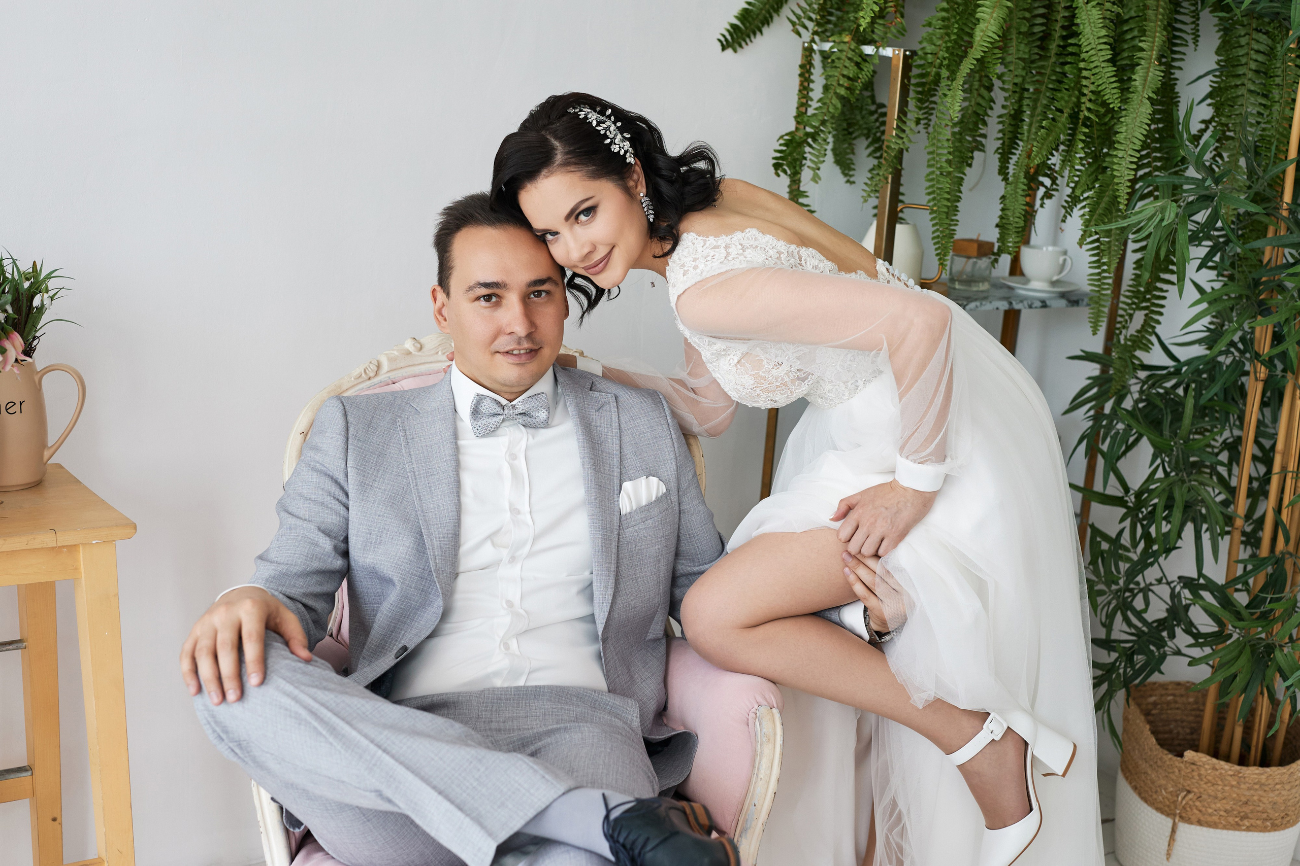 Алексей & Надежда. Фотограф Андрей Кононенко