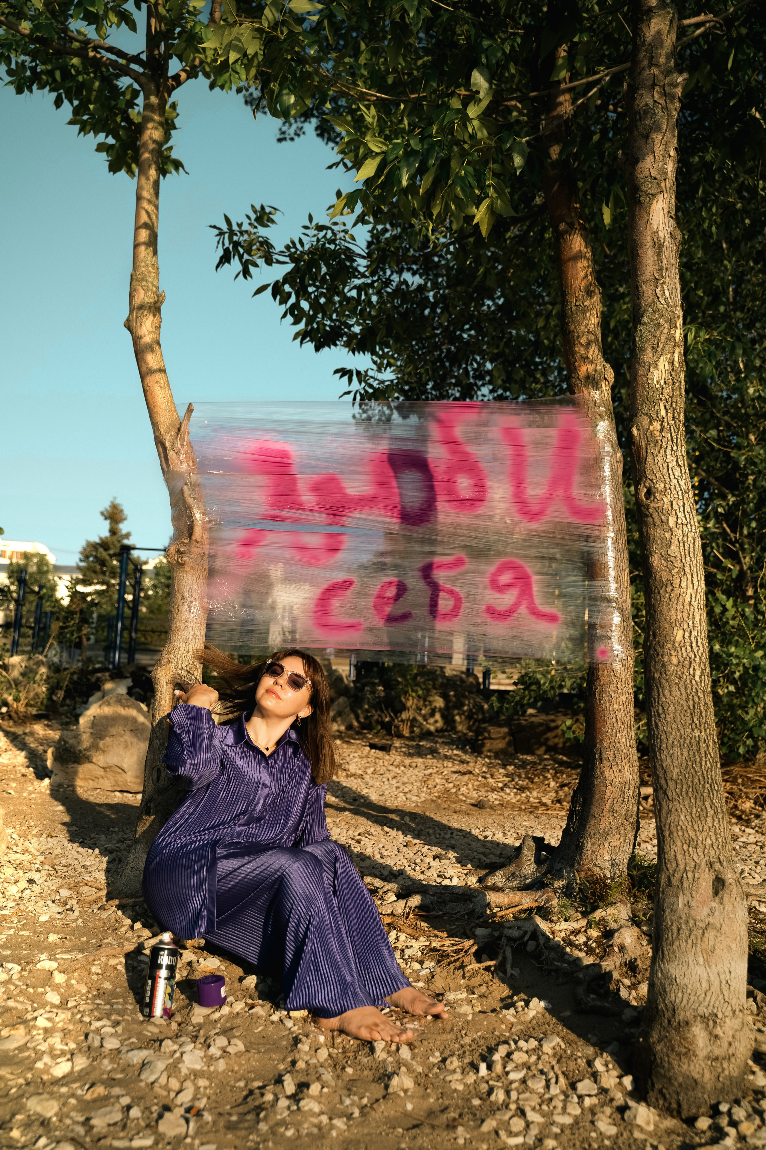 К о с м е т о л о г — п с и х о л о г. Контент фотограф в Москве Кулич Настя