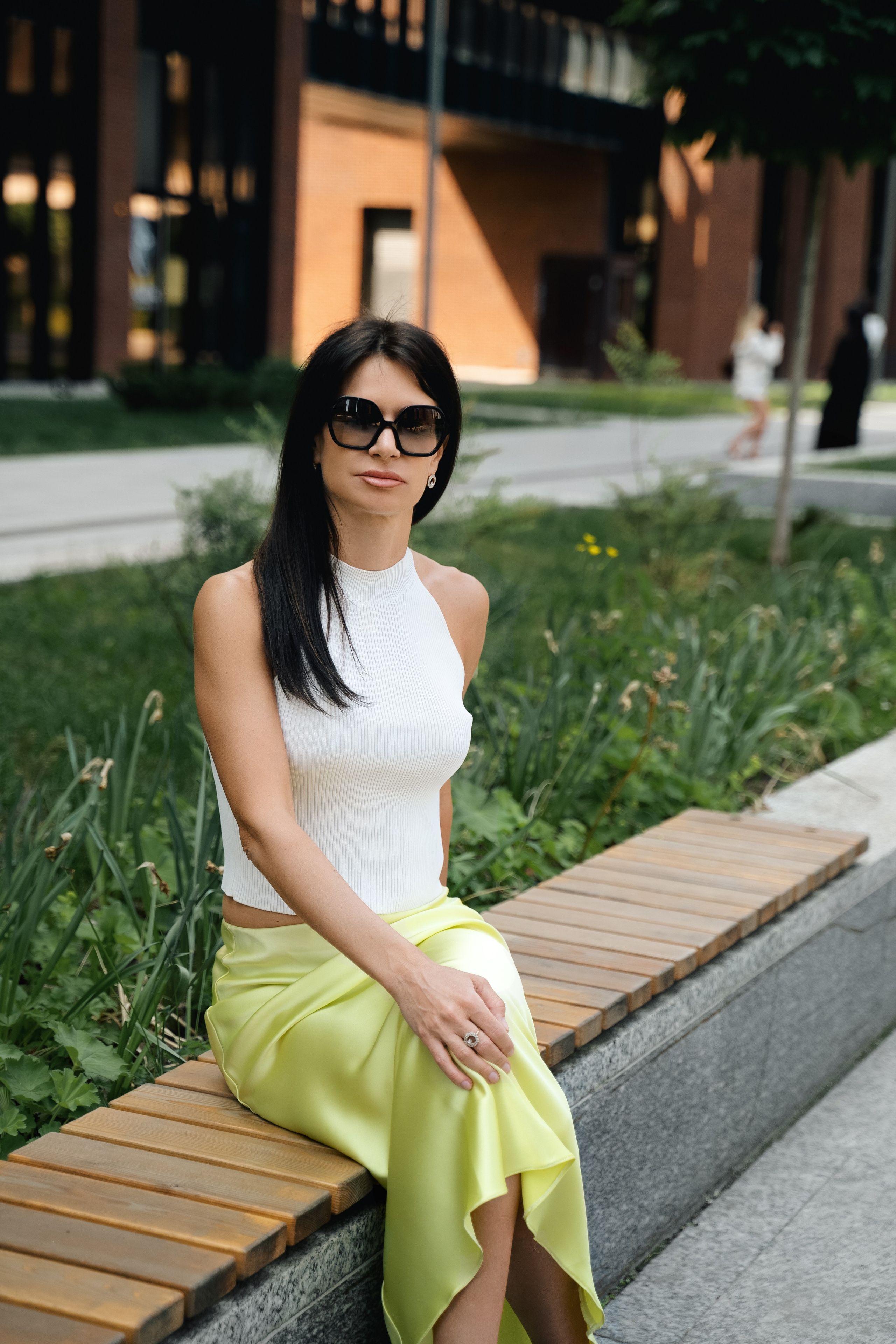 Елена street. Контент фотограф в Москве Кулич Настя