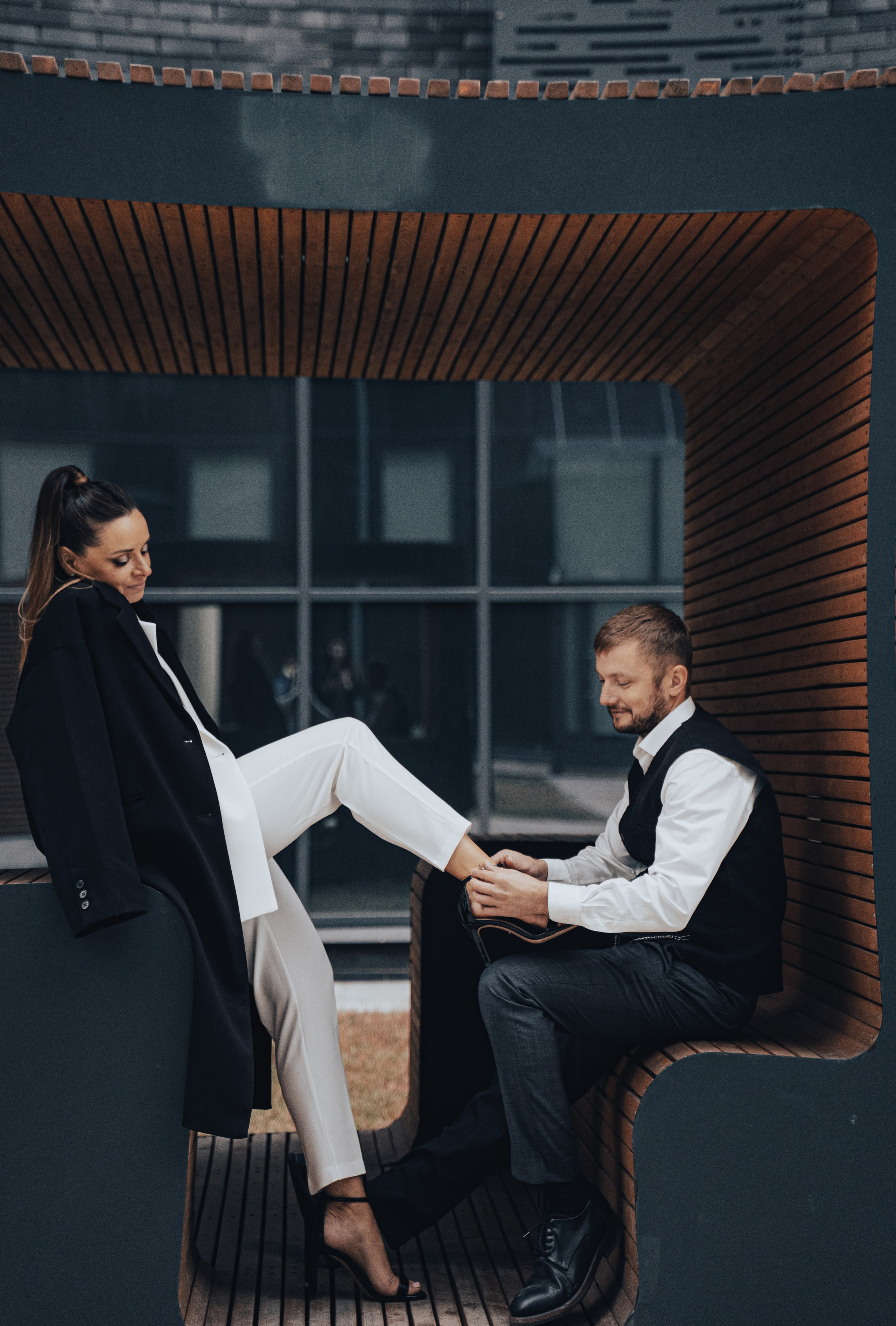 Татьяна + Александр L o v e s t o r y. Контент фотограф в Москве Кулич Настя