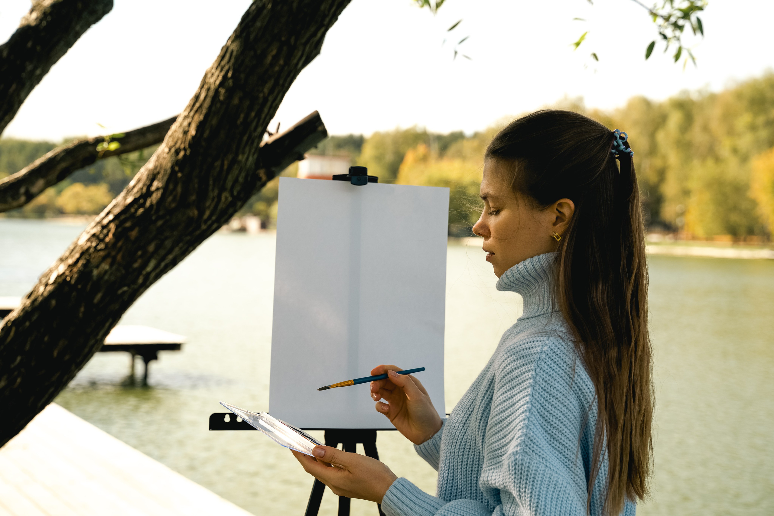 Нутрициолог. Контент фотограф в Москве Кулич Настя